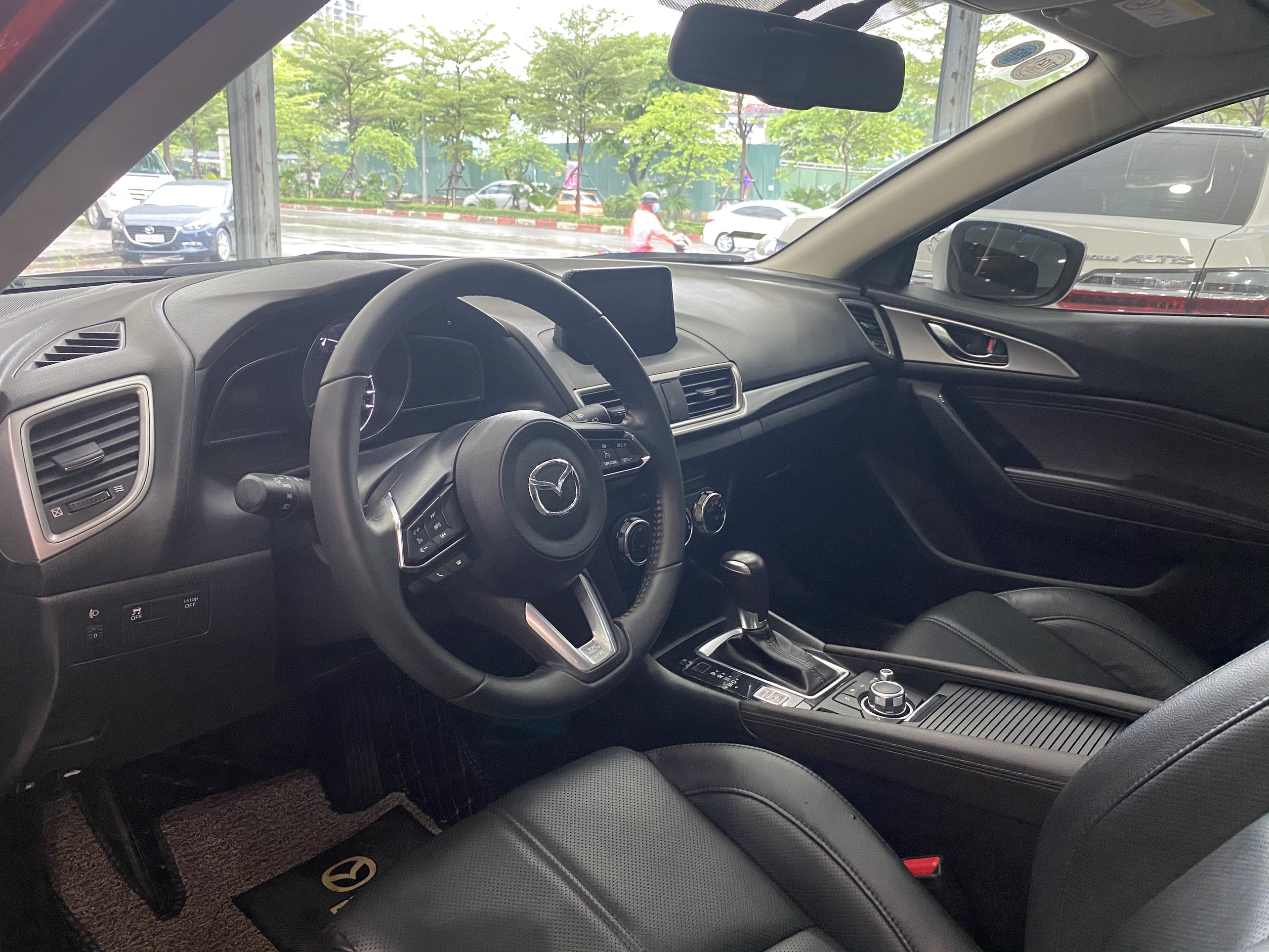 Mazda 3 HB 2019 - 8