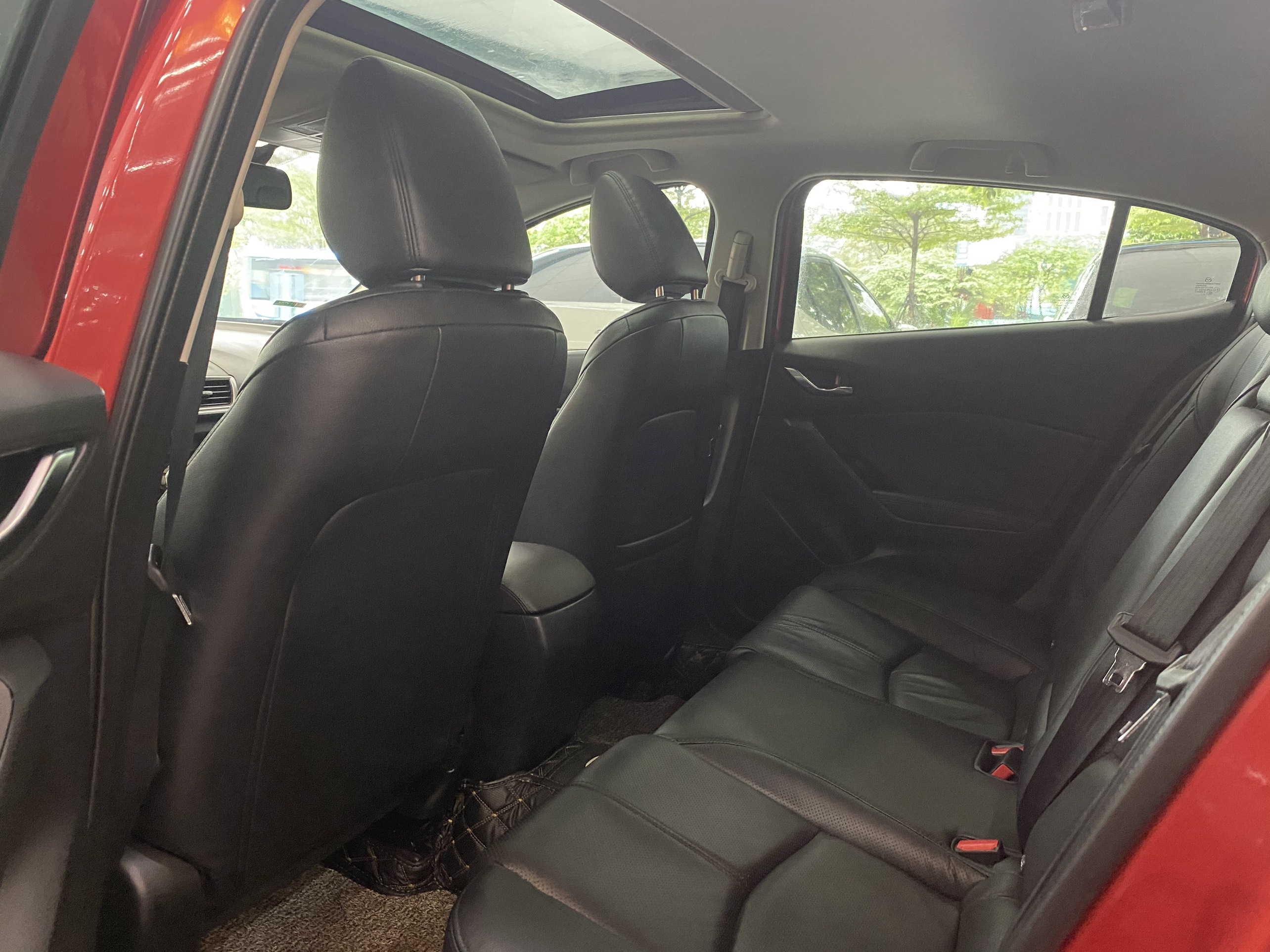Mazda 3 HB 2019 - 10