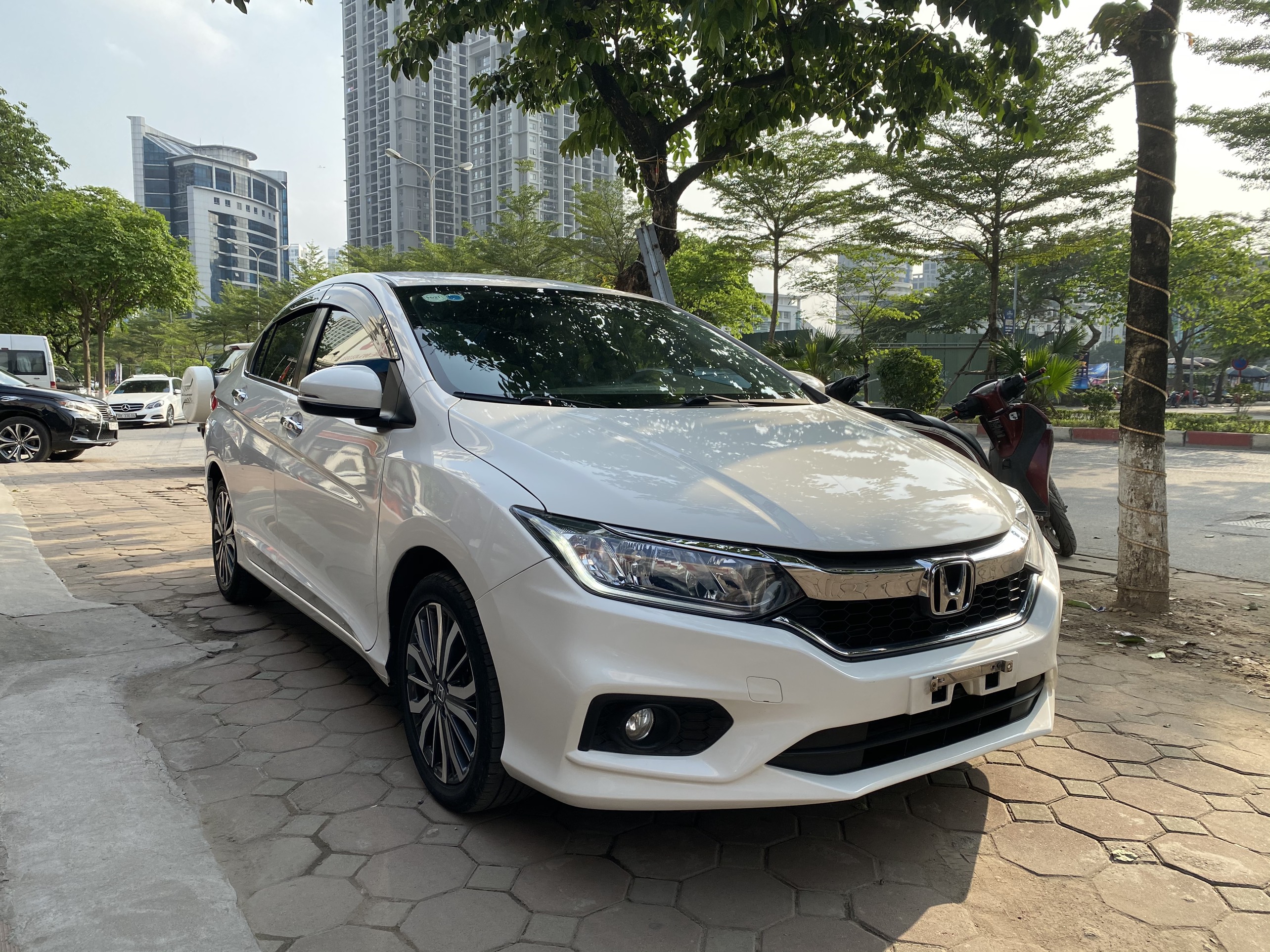 Honda City CVT 2019 - 5