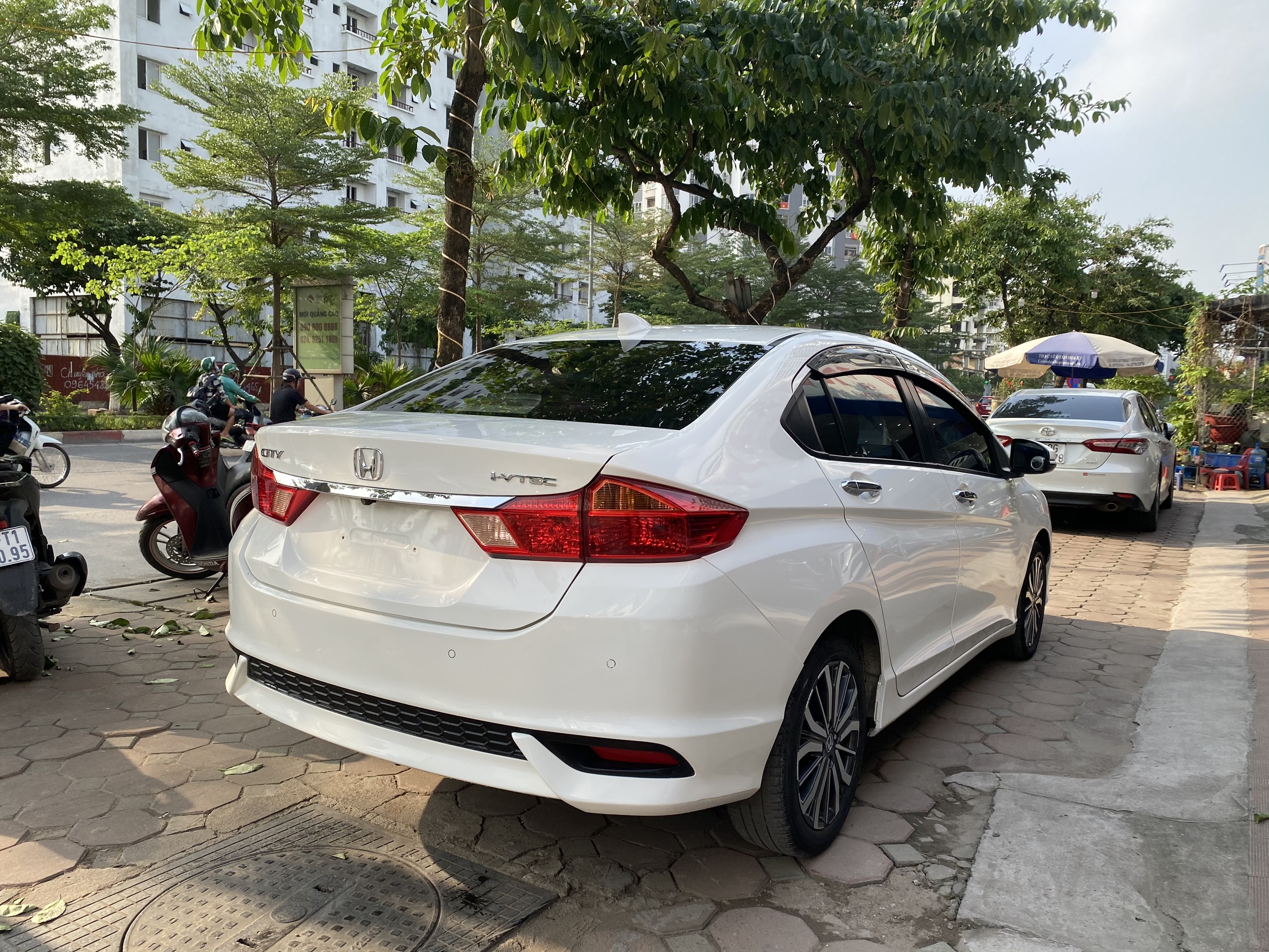 Honda City CVT 2019 - 6