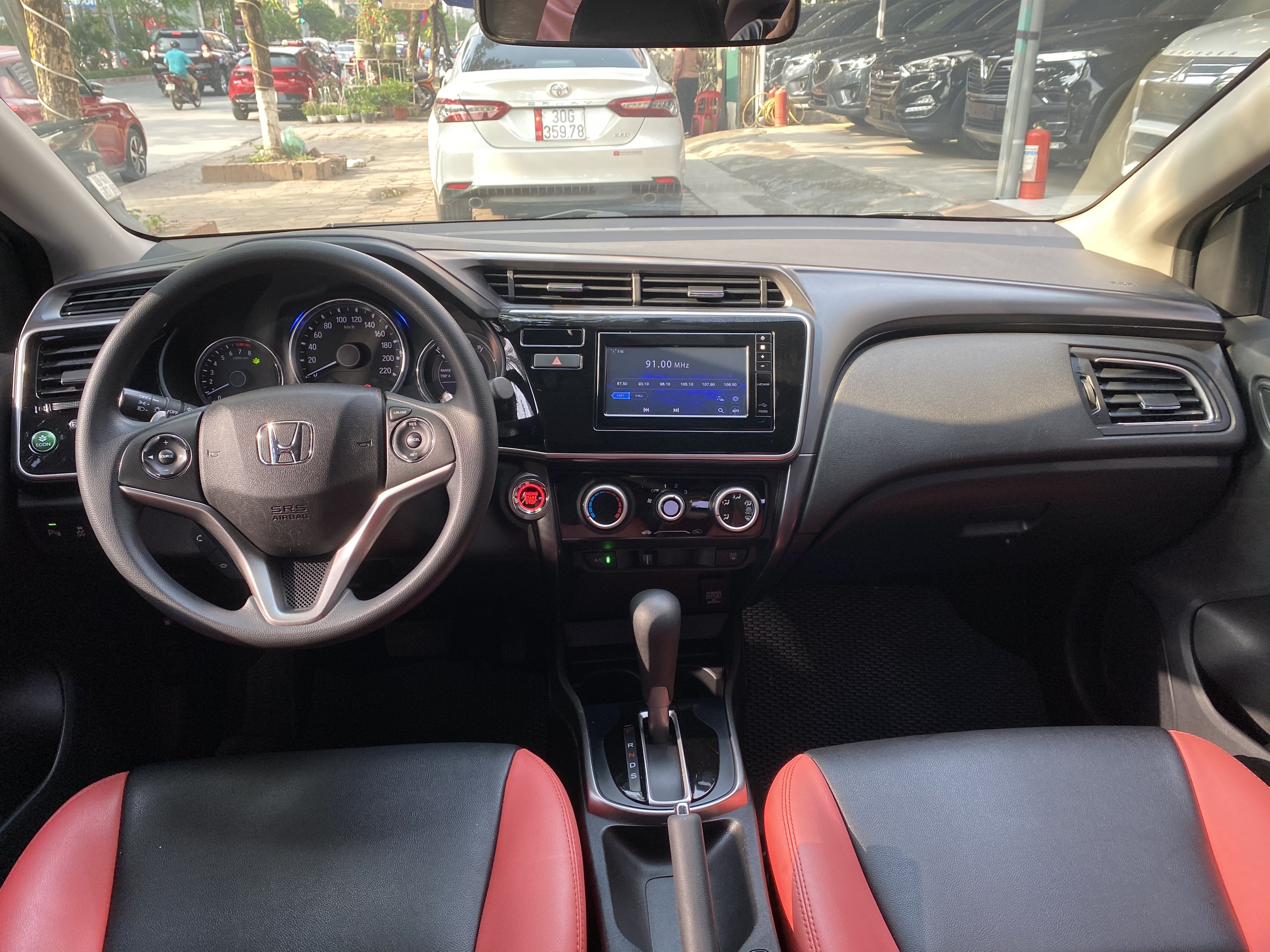Honda City CVT 2019 - 7