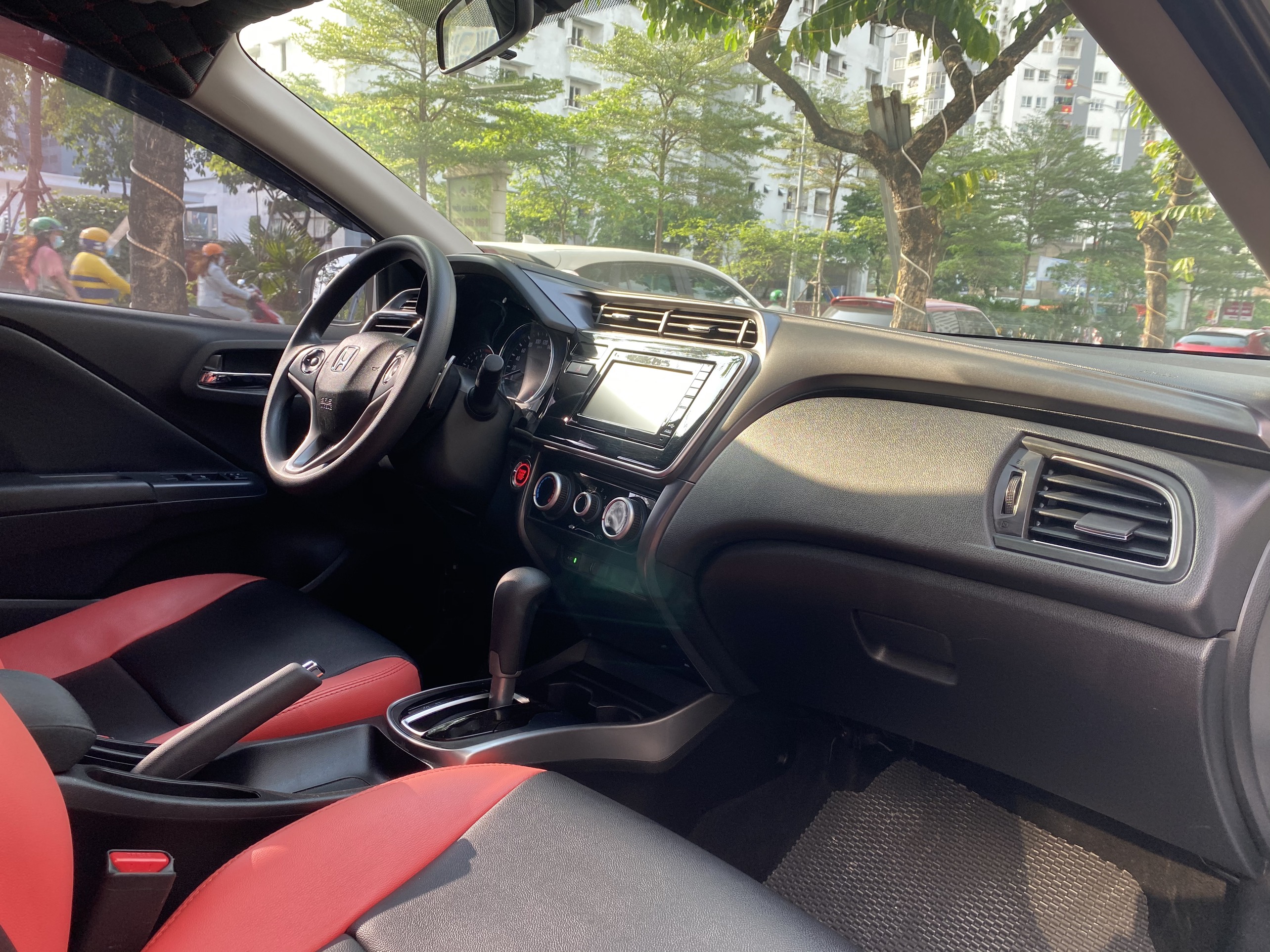 Honda City CVT 2019 - 9