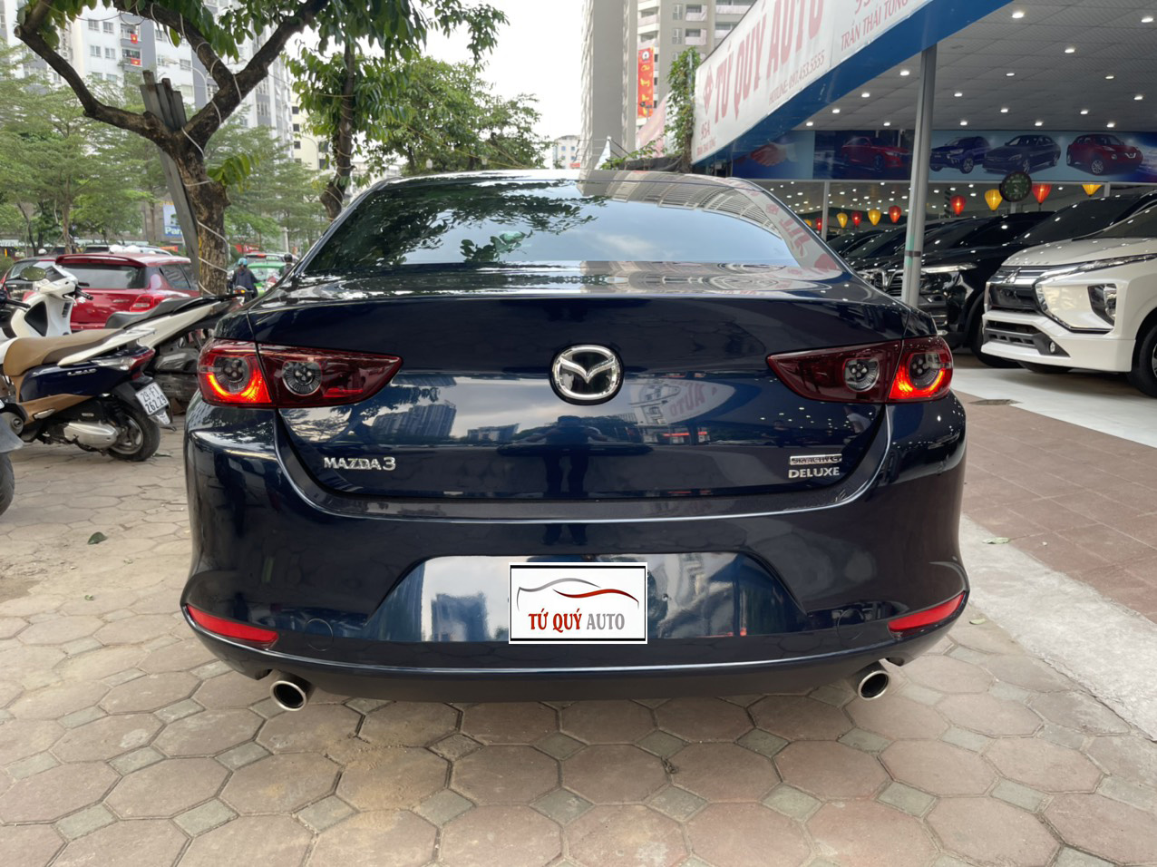 Mazda 3 Deluxe 1.5AT 2020 - 2
