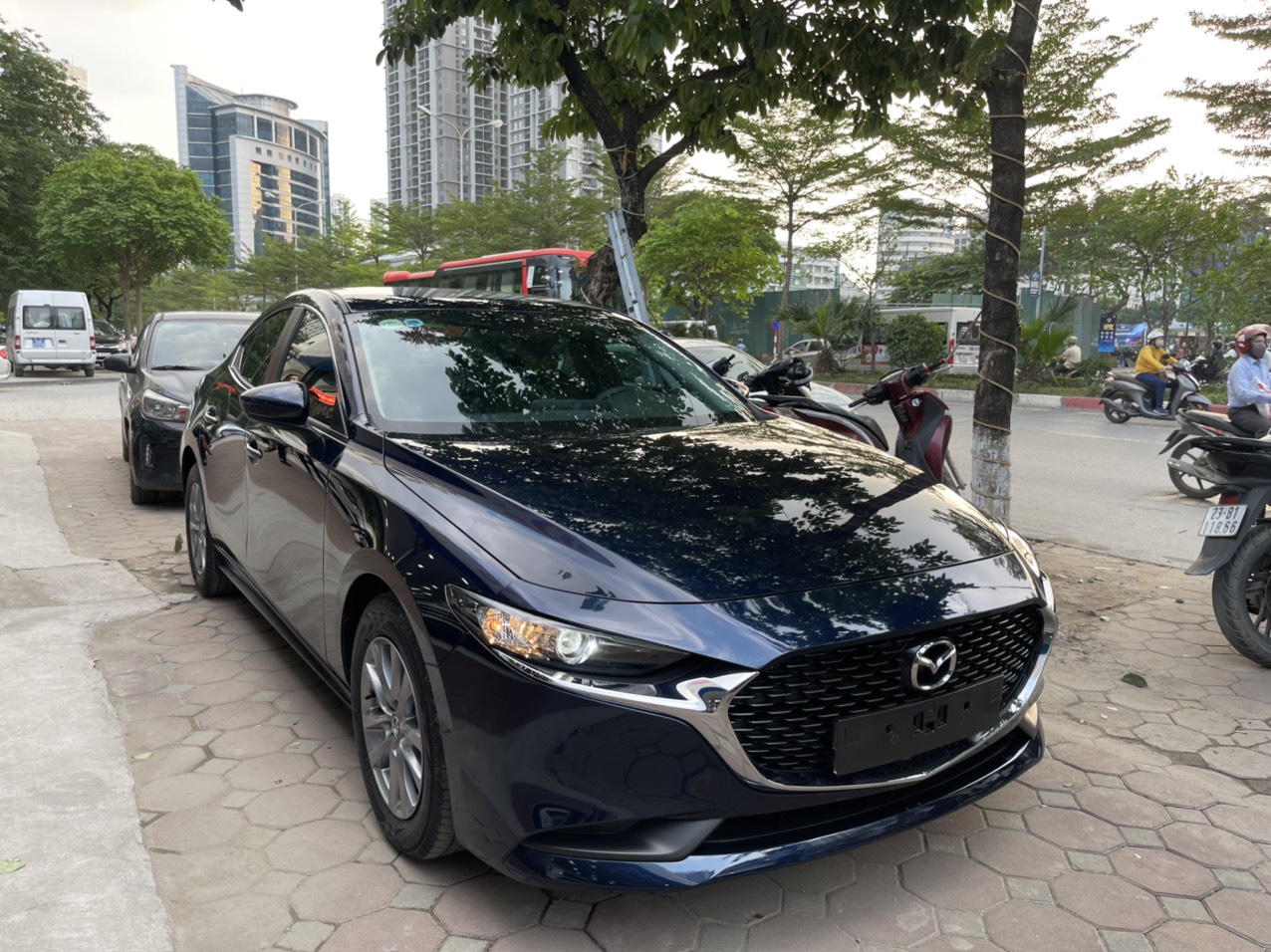 Mazda 3 Deluxe 1.5AT 2020 - 3