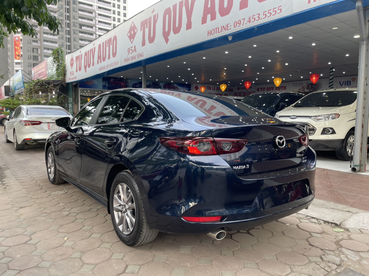 Mazda 3 Deluxe 1.5AT 2020 - 4
