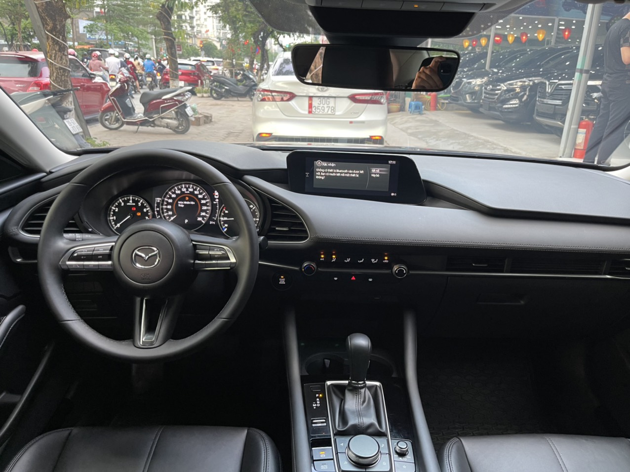 Mazda 3 Deluxe 1.5AT 2020 - 7