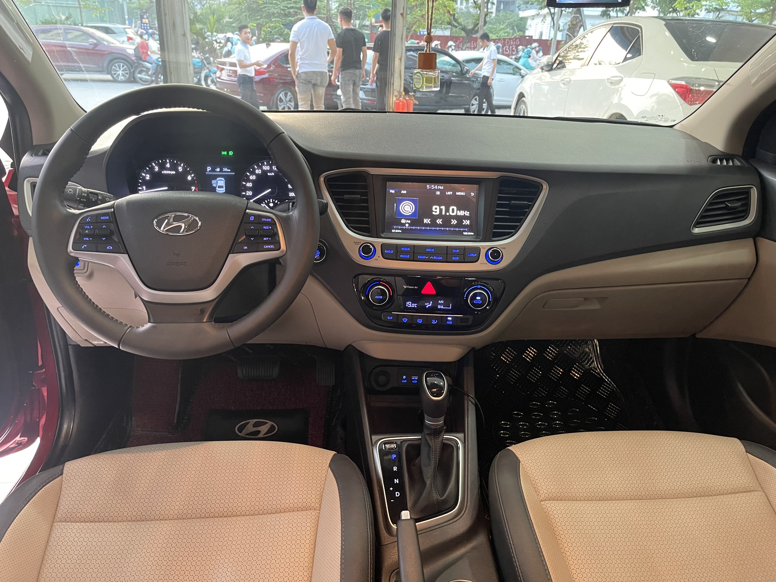 Hyundai Accent ATH 2020 - 7