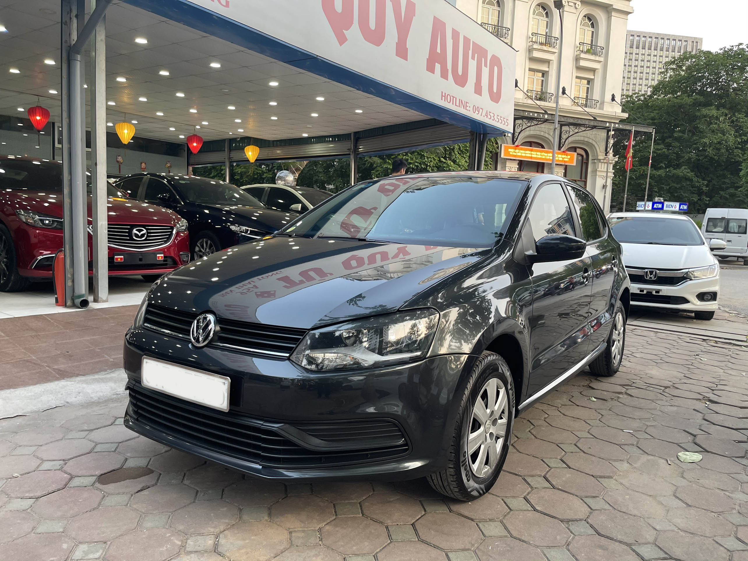 Volkswagen Polo 1.6AT 2016 - 3