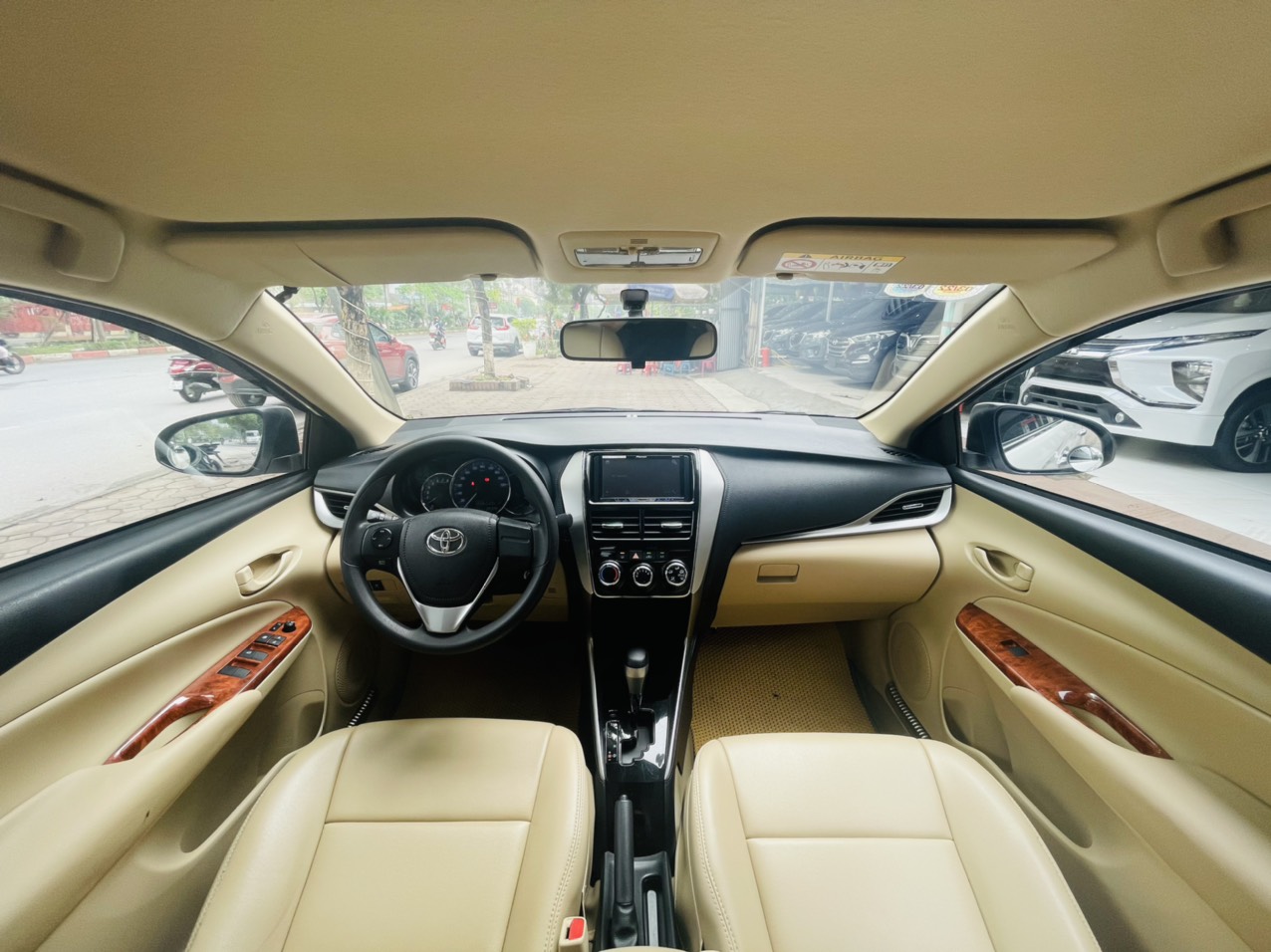 Toyota Vios 1.5E 2019 - 7