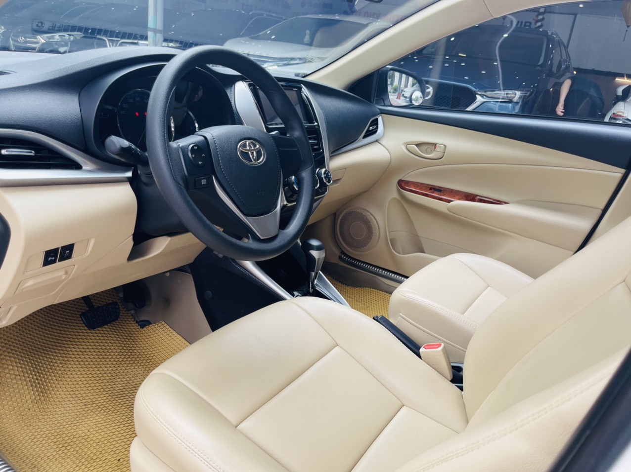 Toyota Vios 1.5E 2019 - 8