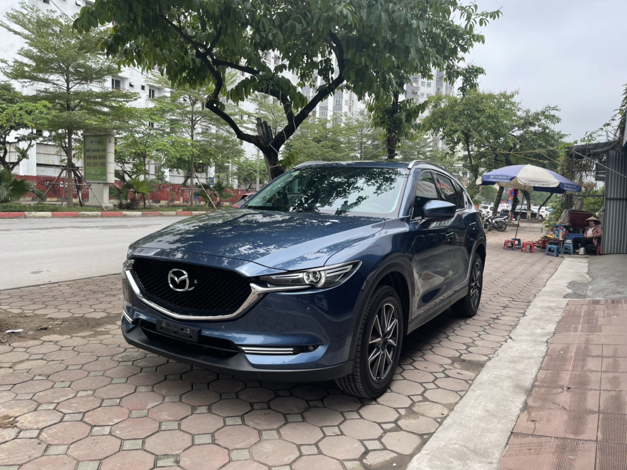 Mazda CX-5 2.0AT 2018 - 5