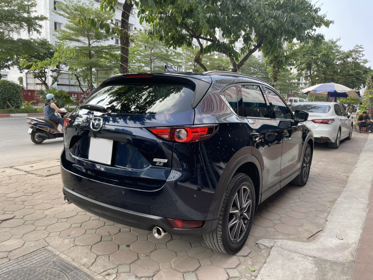 Mazda CX5 2.5AT 2018 - 6