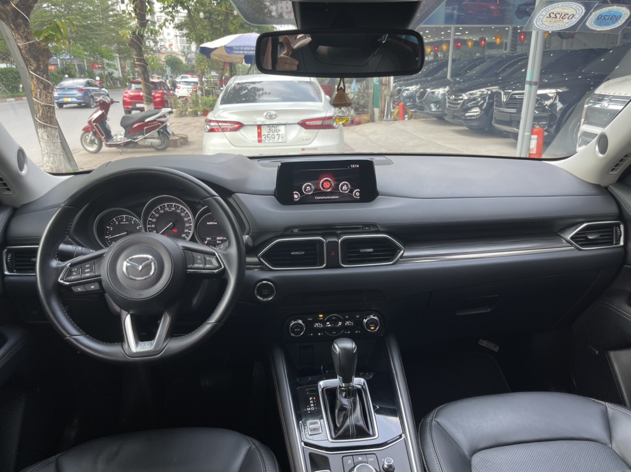 Mazda CX5 2.5AT 2018 - 7