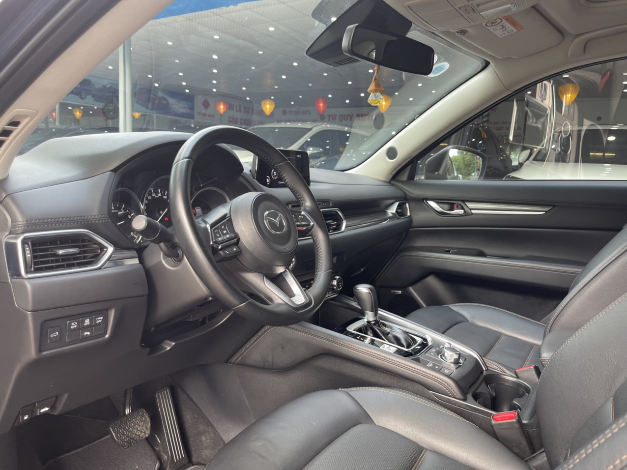 Mazda CX5 2.5AT 2018 - 8