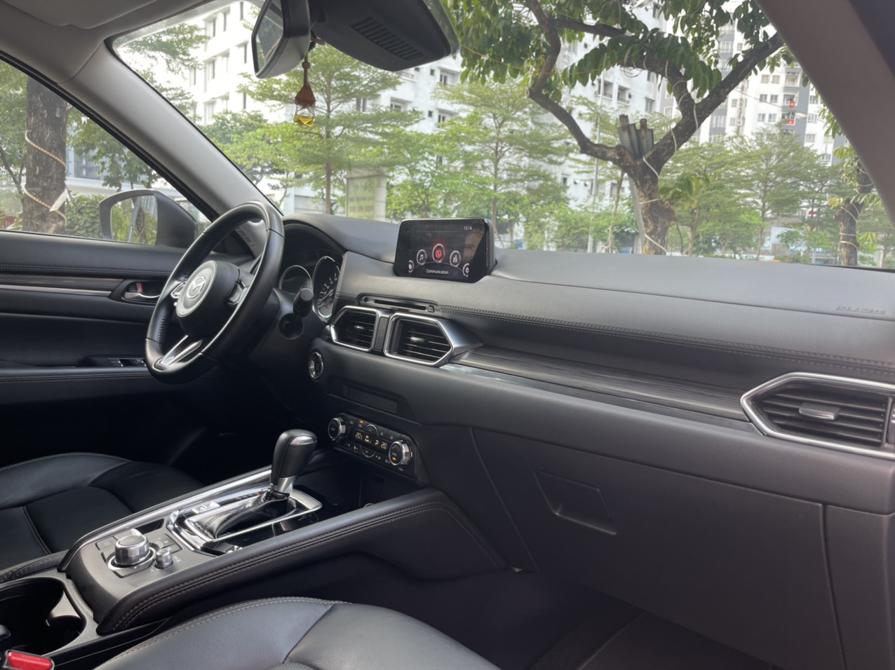 Mazda CX5 2.5AT 2018 - 9