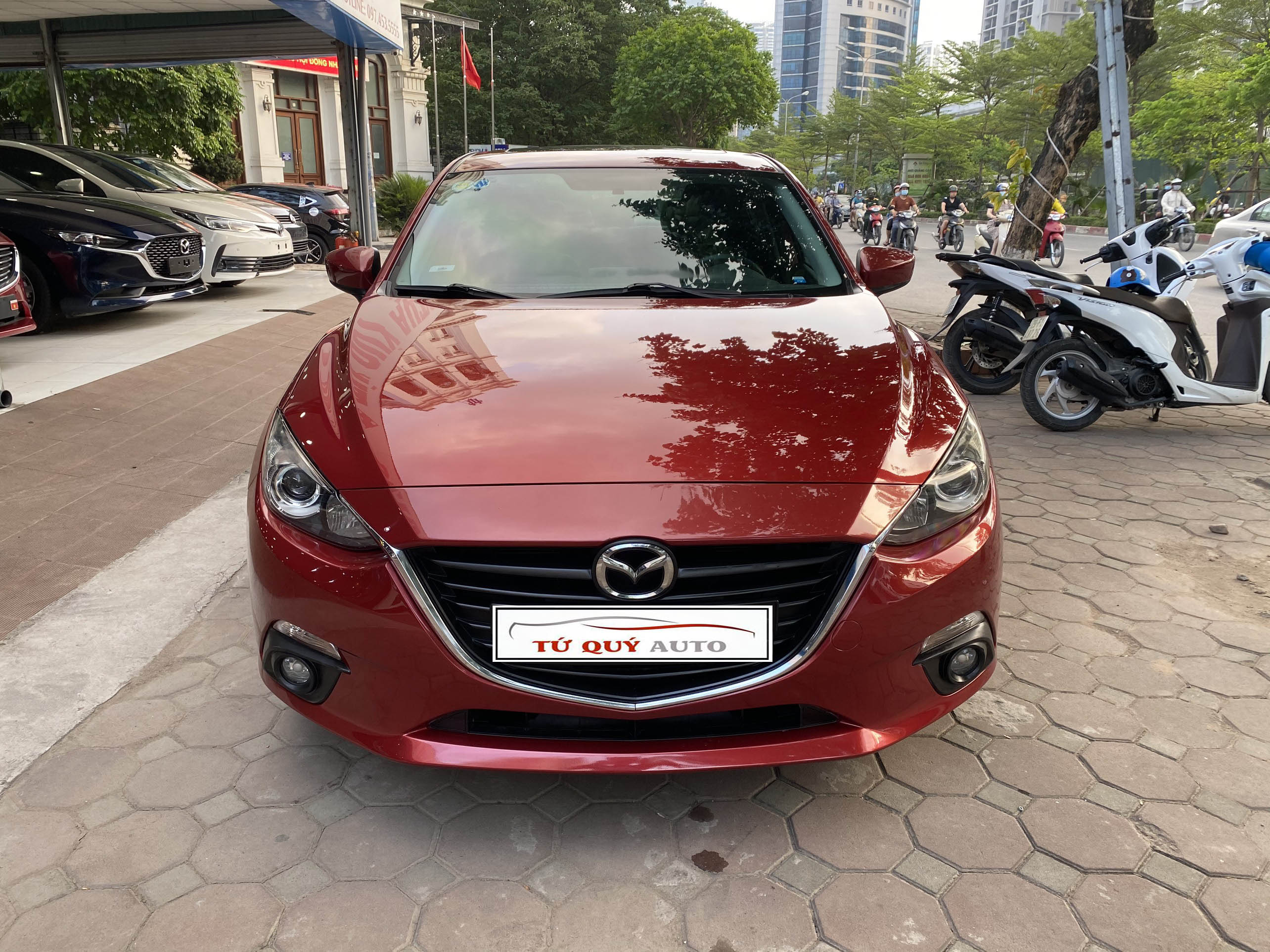 Used 2015 Mazda 3 Sedan Review  Edmunds