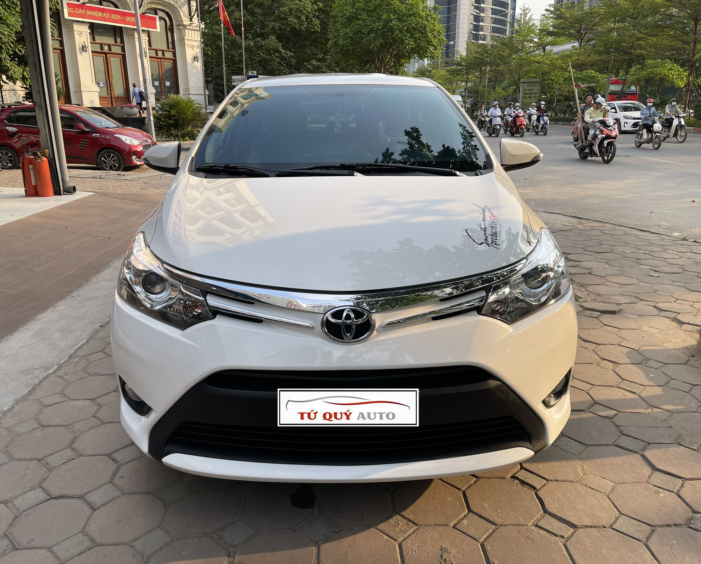 Đánh giá Toyota Vios 2018 Mẫu sedan bán chạy nhất hiện nay  MuasamXecom