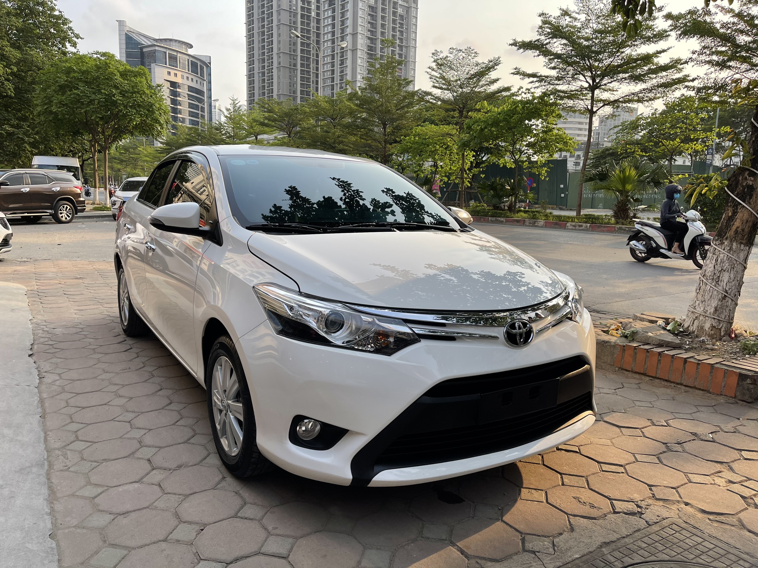 Toyota Vios 1.5G 2018 - 5