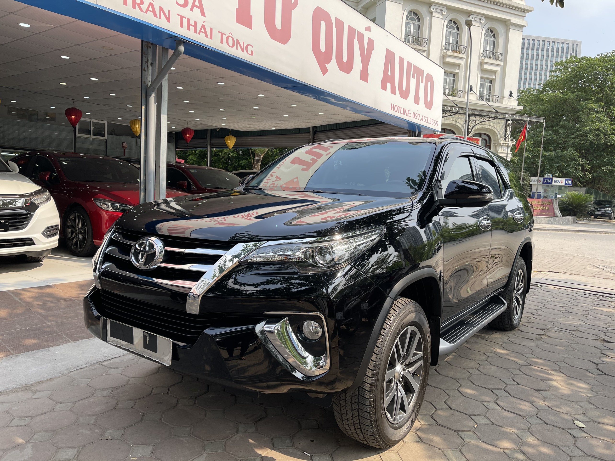 Toyota Fortuner 2.8AT 2019 - 3