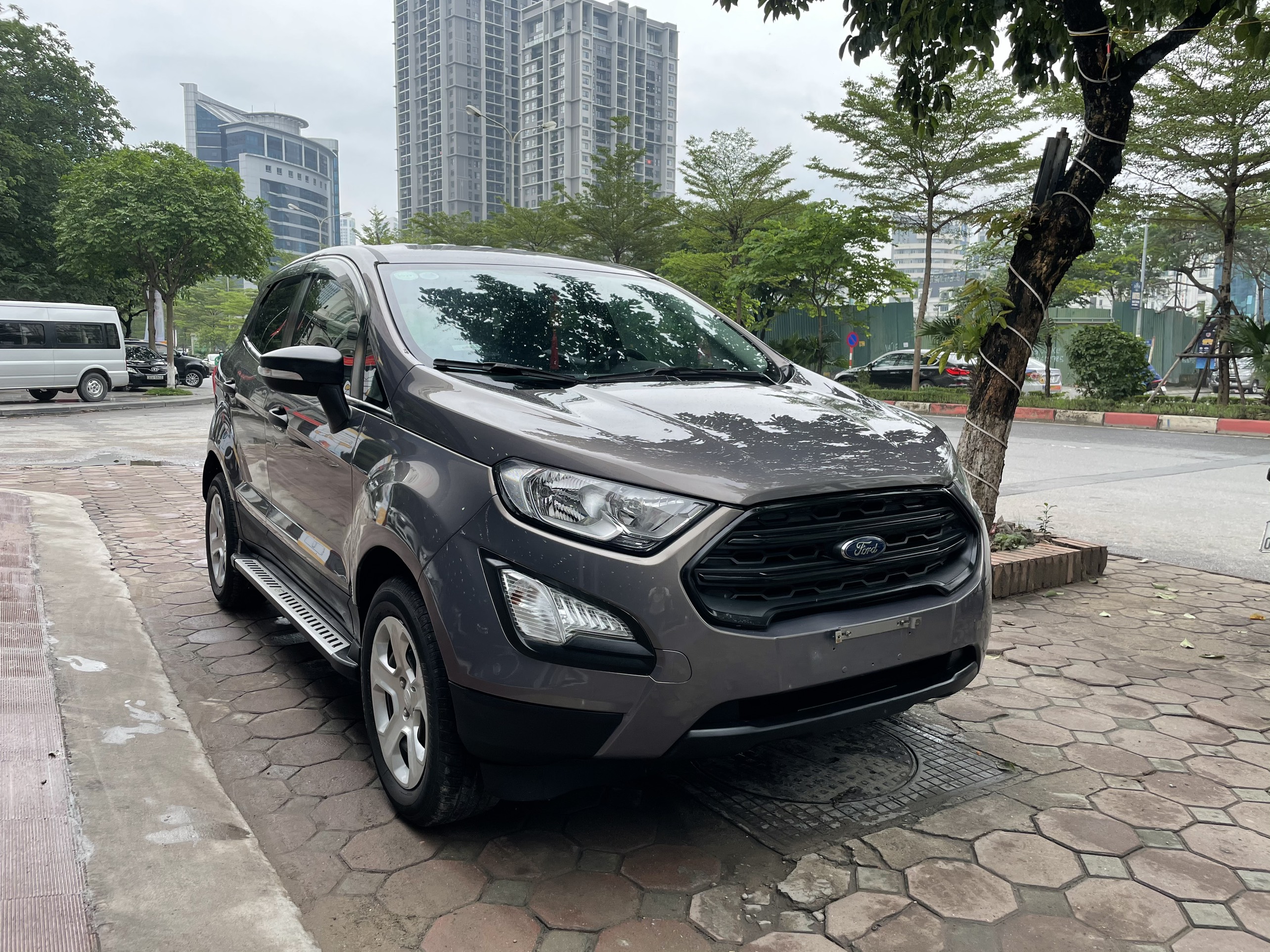 Ford EcoSport 1.5AT 2018 - 5