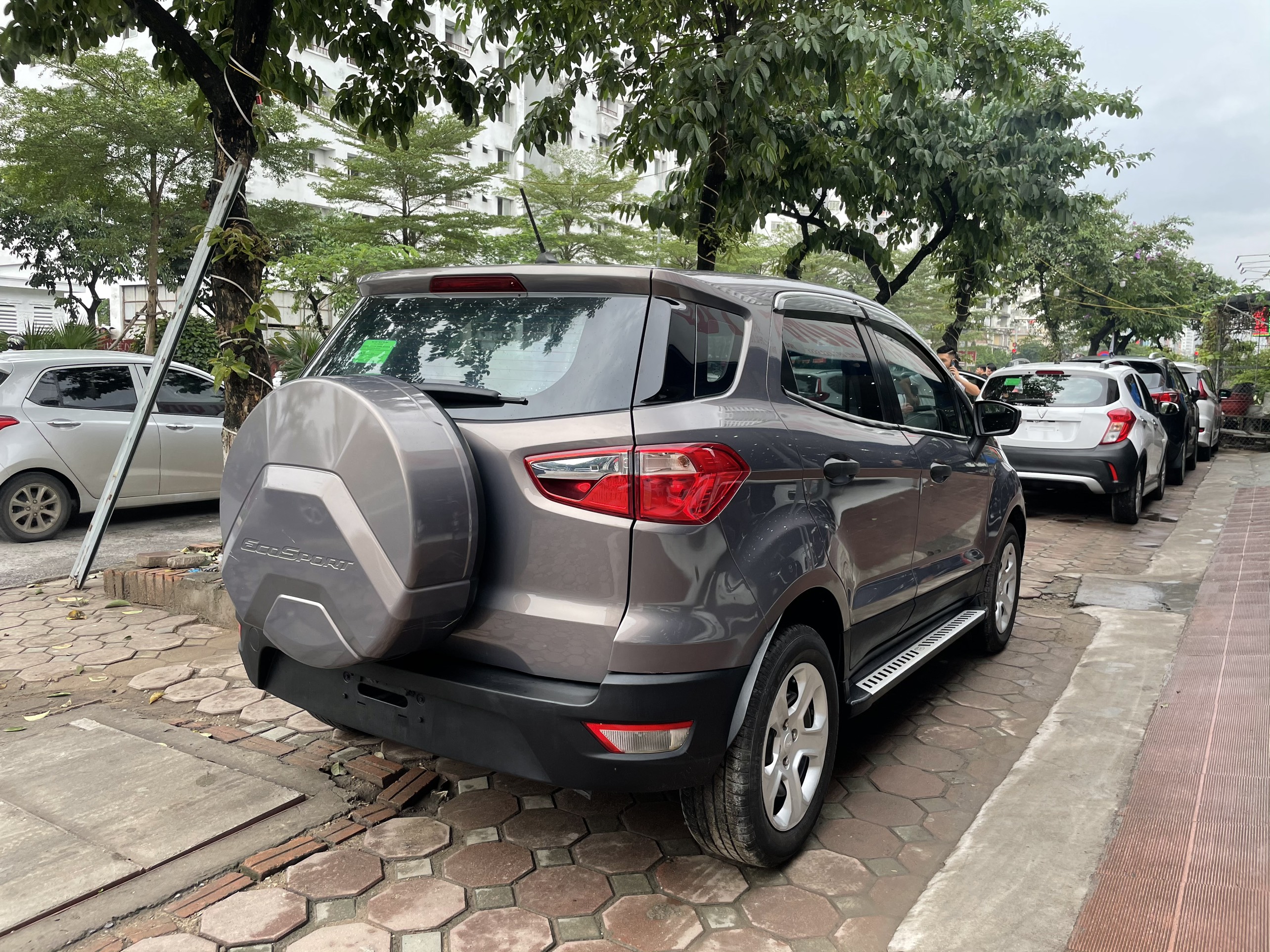 Ford EcoSport 1.5AT 2018 - 6
