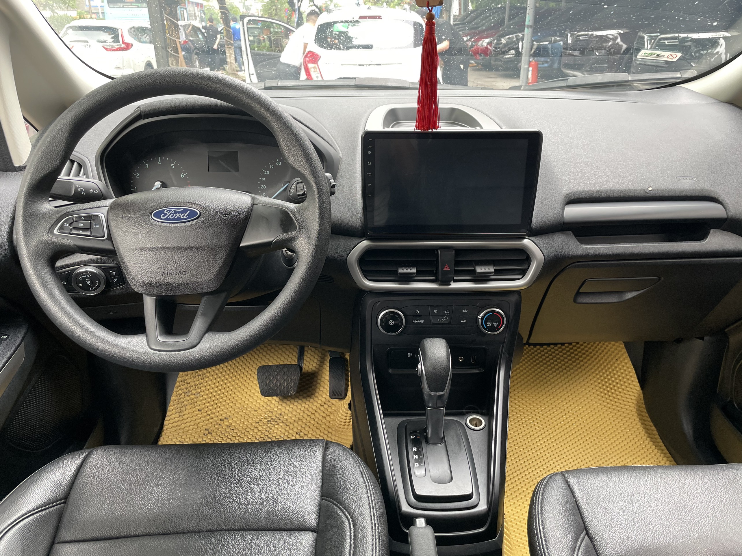 Ford EcoSport 1.5AT 2018 - 7