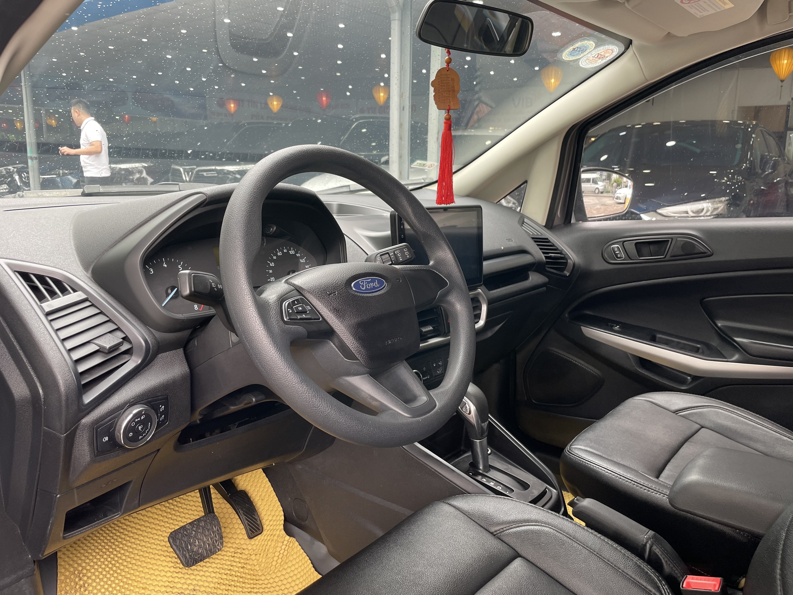 Ford EcoSport 1.5AT 2018 - 9