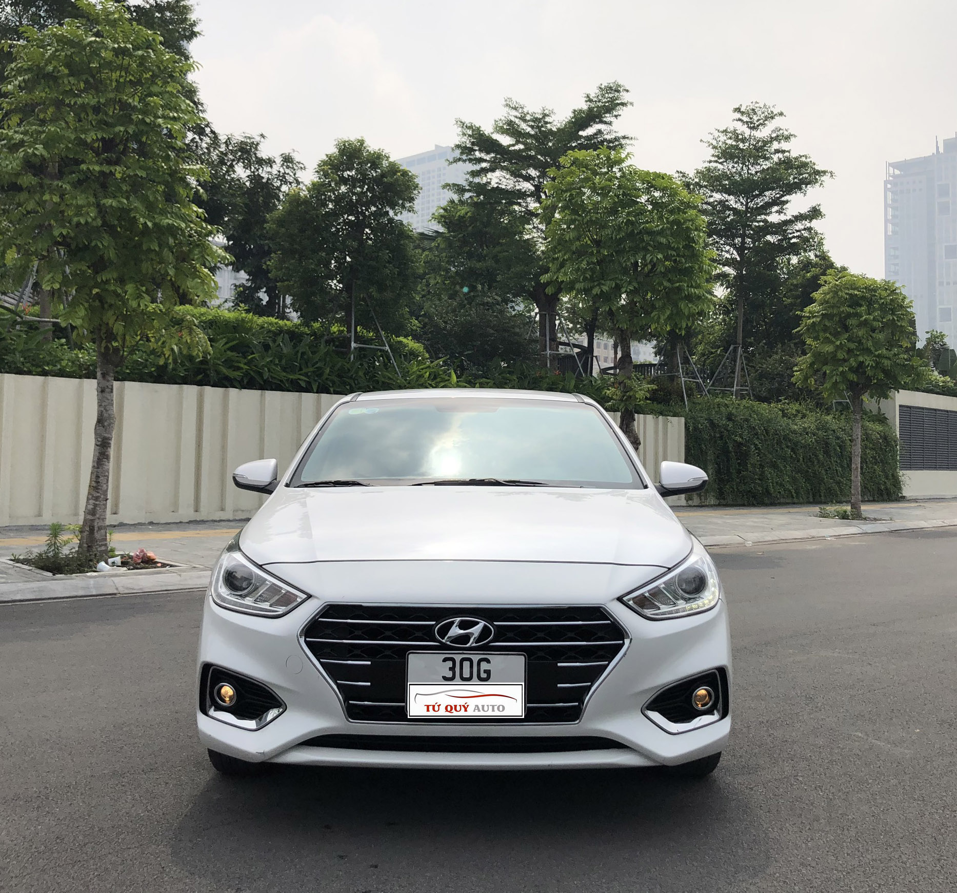 Hyundai Việt Hàn Xe accent 2019 có mấy màu Các màu xe accent 2019