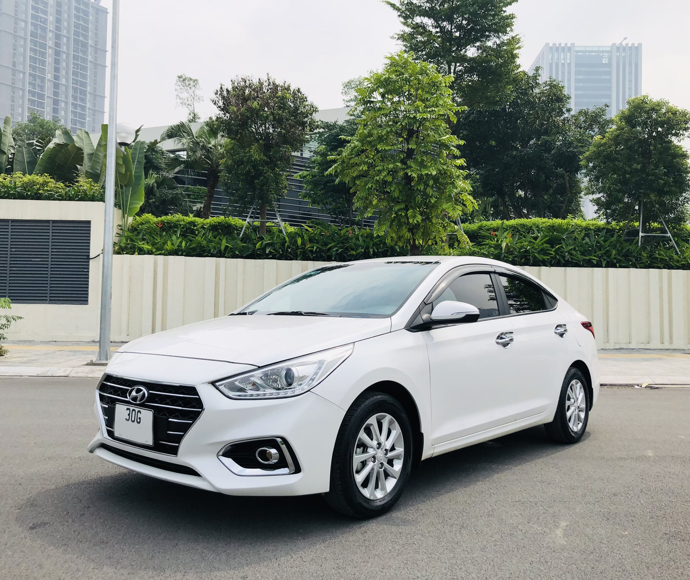 Hyundai Accent AT 2019 - 3
