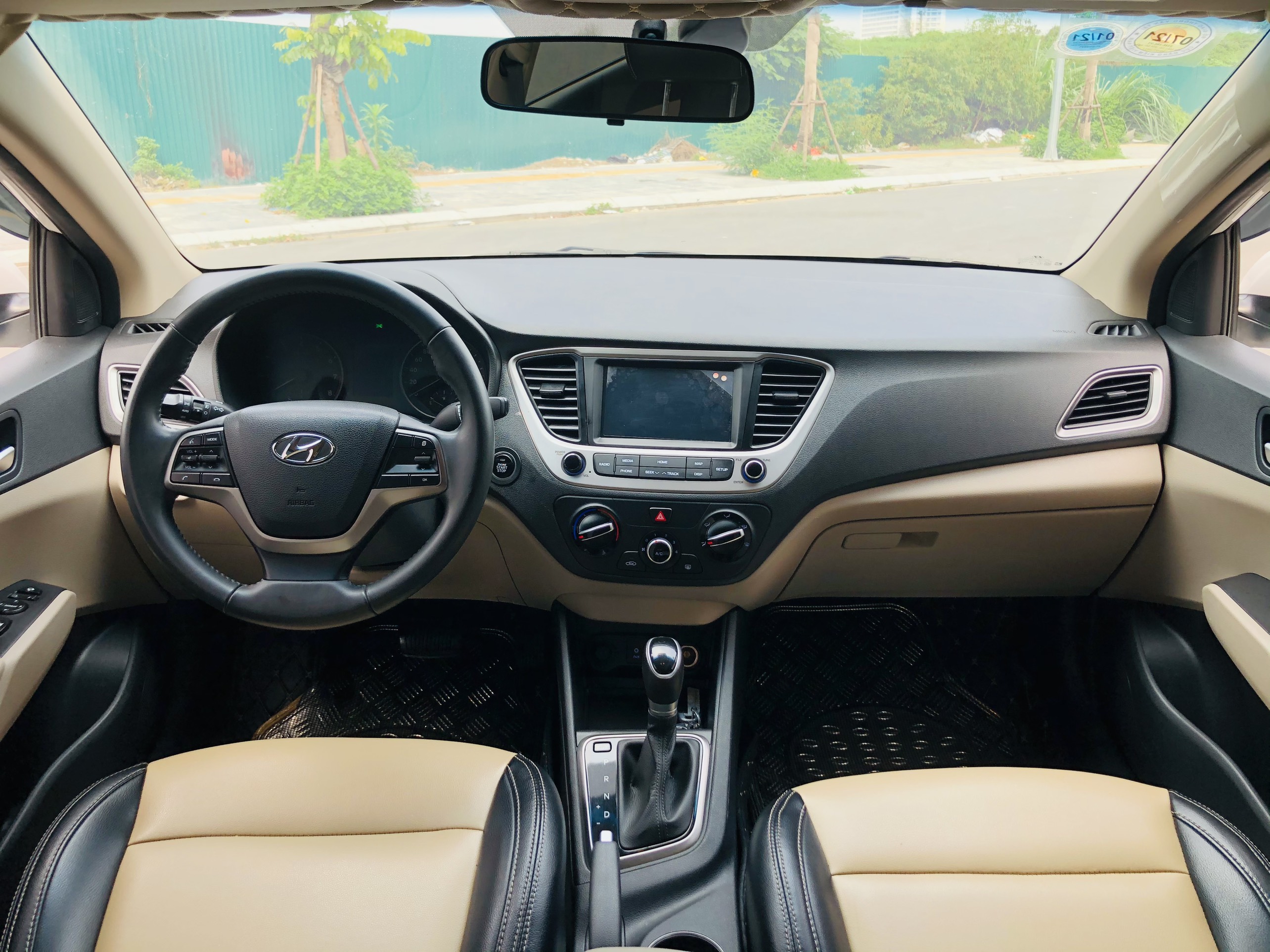 Hyundai Accent AT 2019 - 6