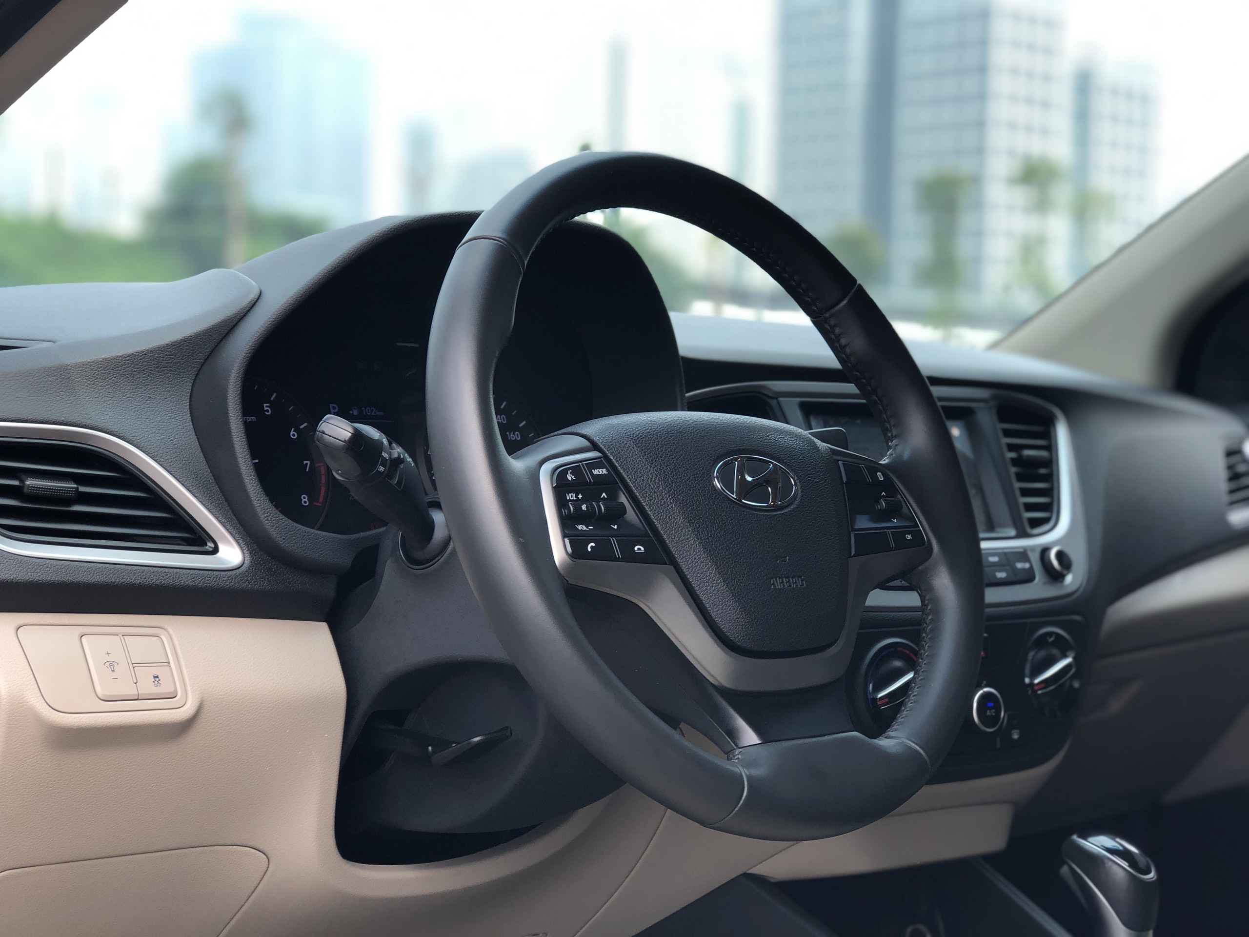 Hyundai Accent AT 2019 - 9