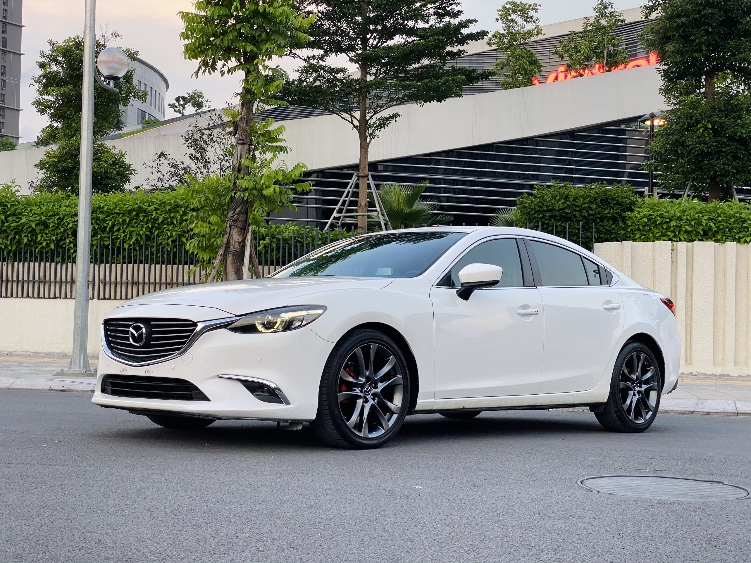 Mazda 6 Pre 2.0AT 2017 - 3