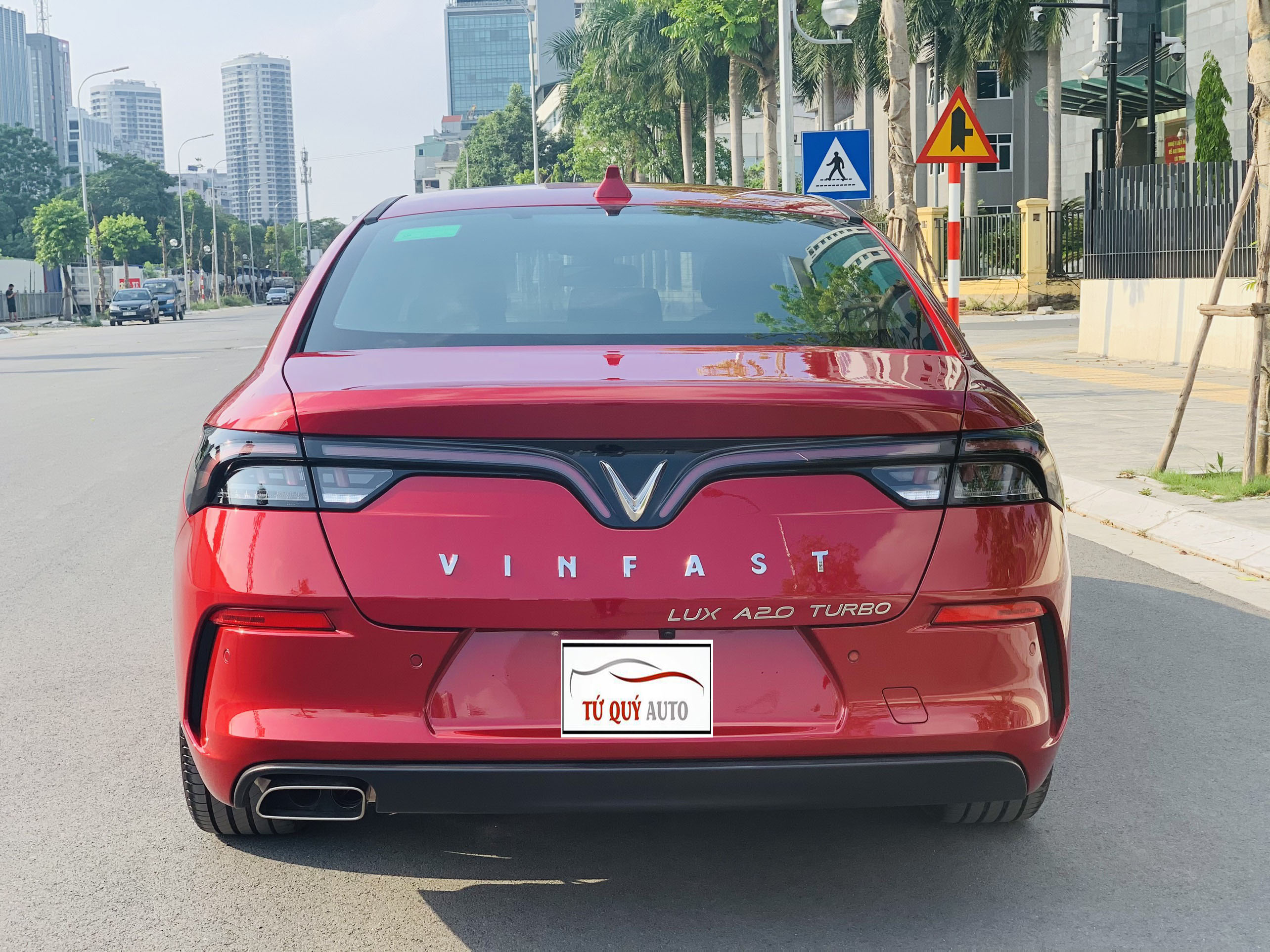 Vinfast Lux A2.0 2019 - 2