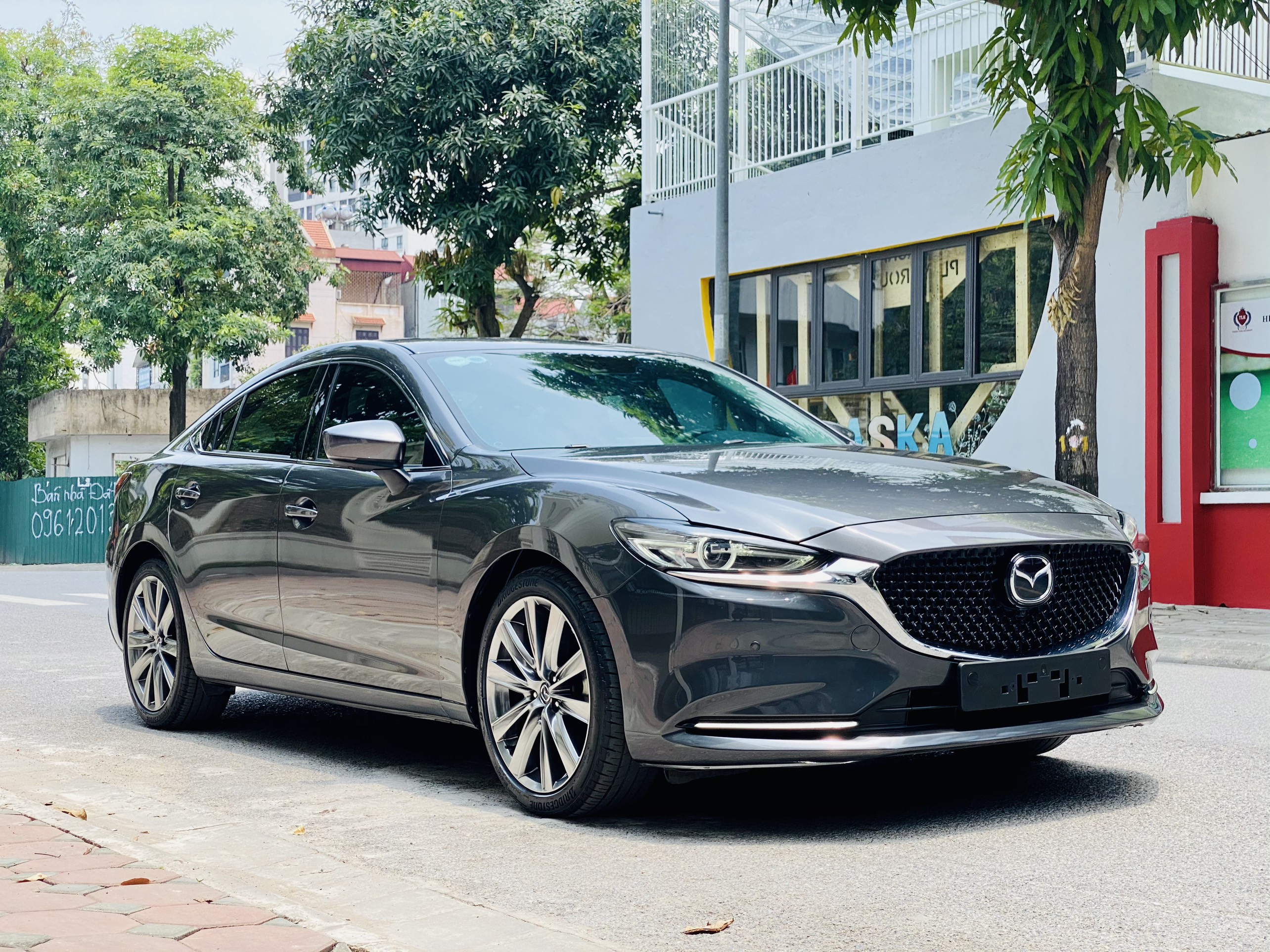 Mazda 6 Premium 2.0AT 2020 - 3