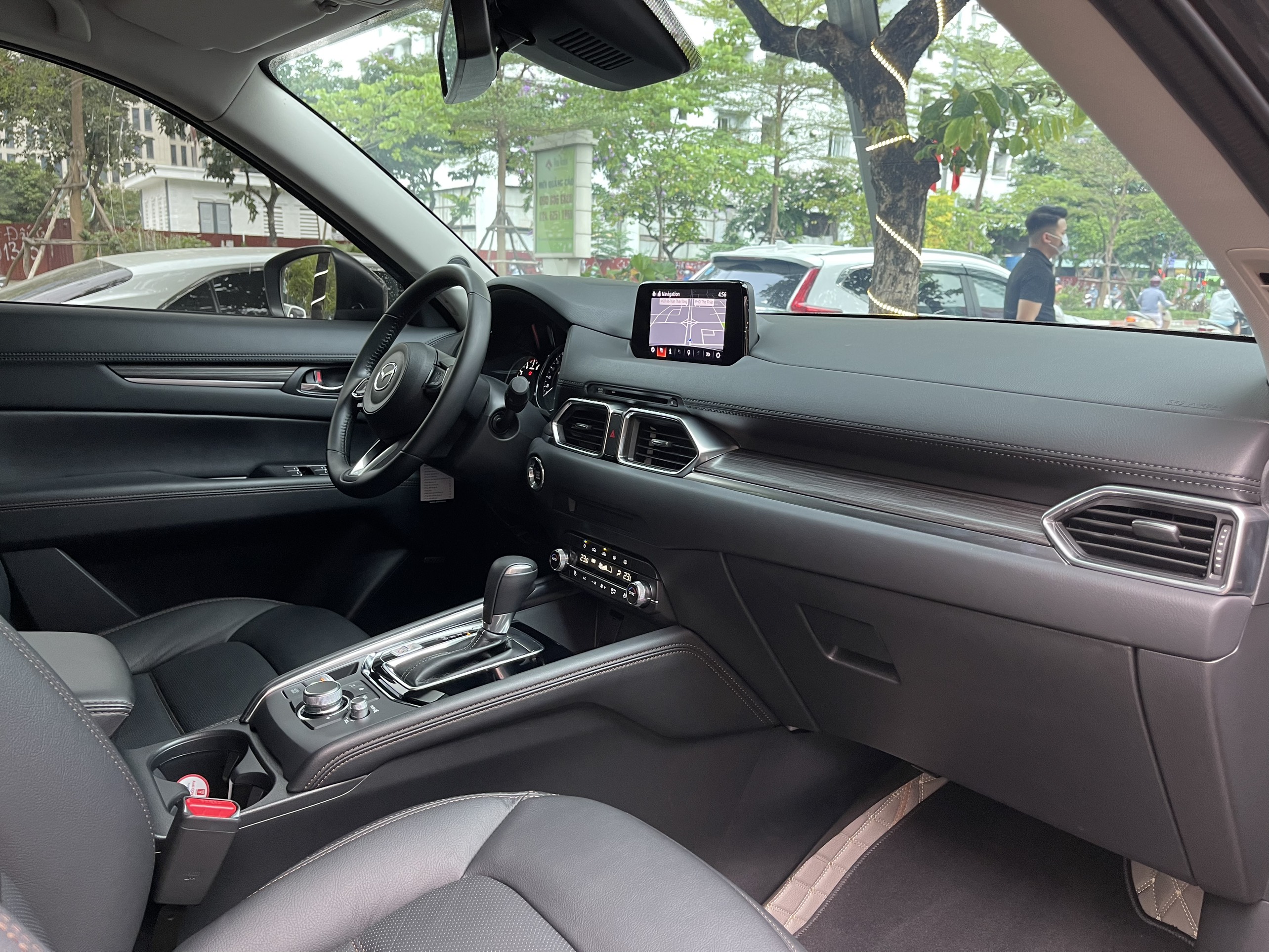 Mazda CX-5 2.5 AWD 2020 - 10