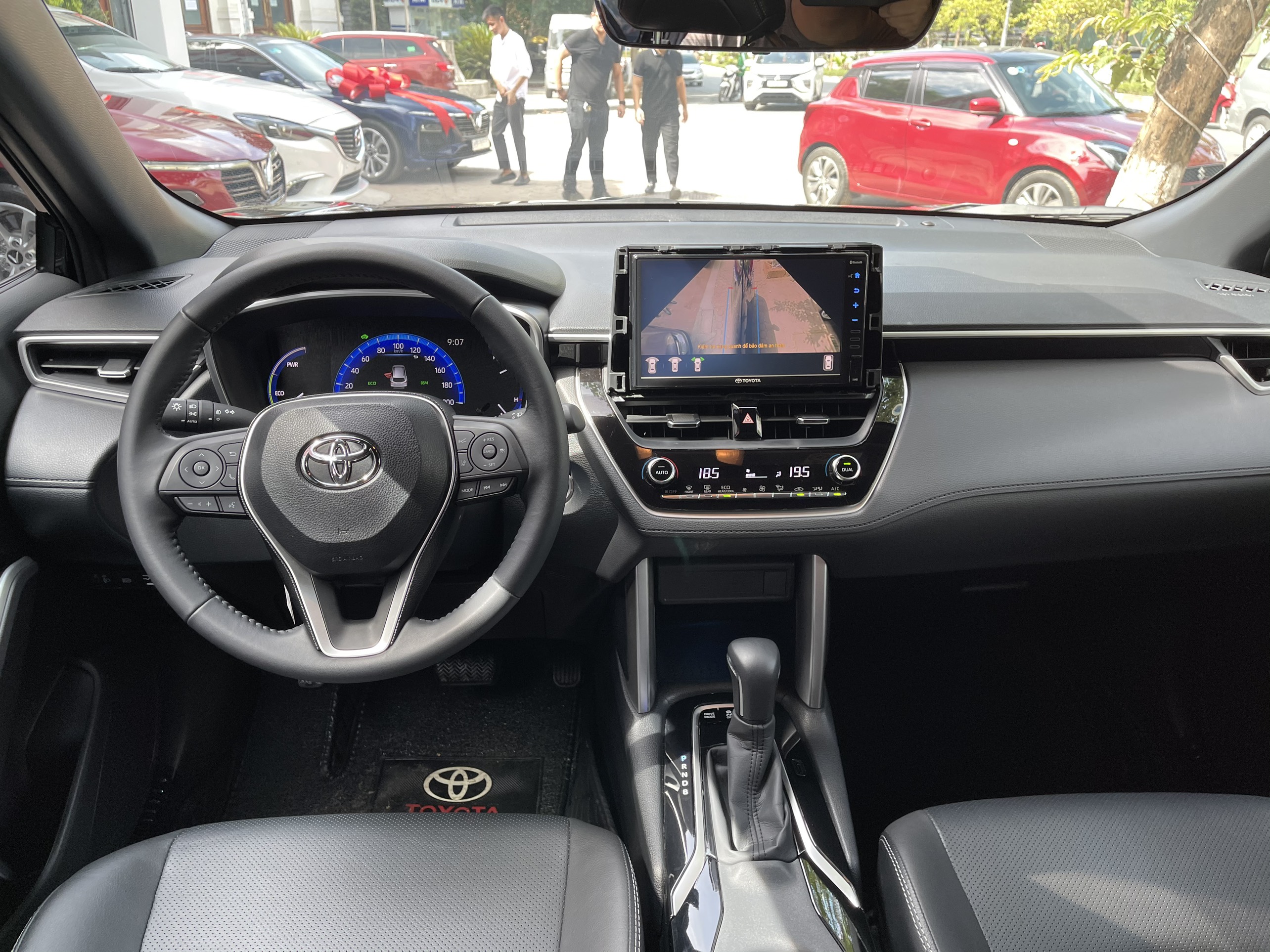Toyota Corolla Cross 2021 - 7