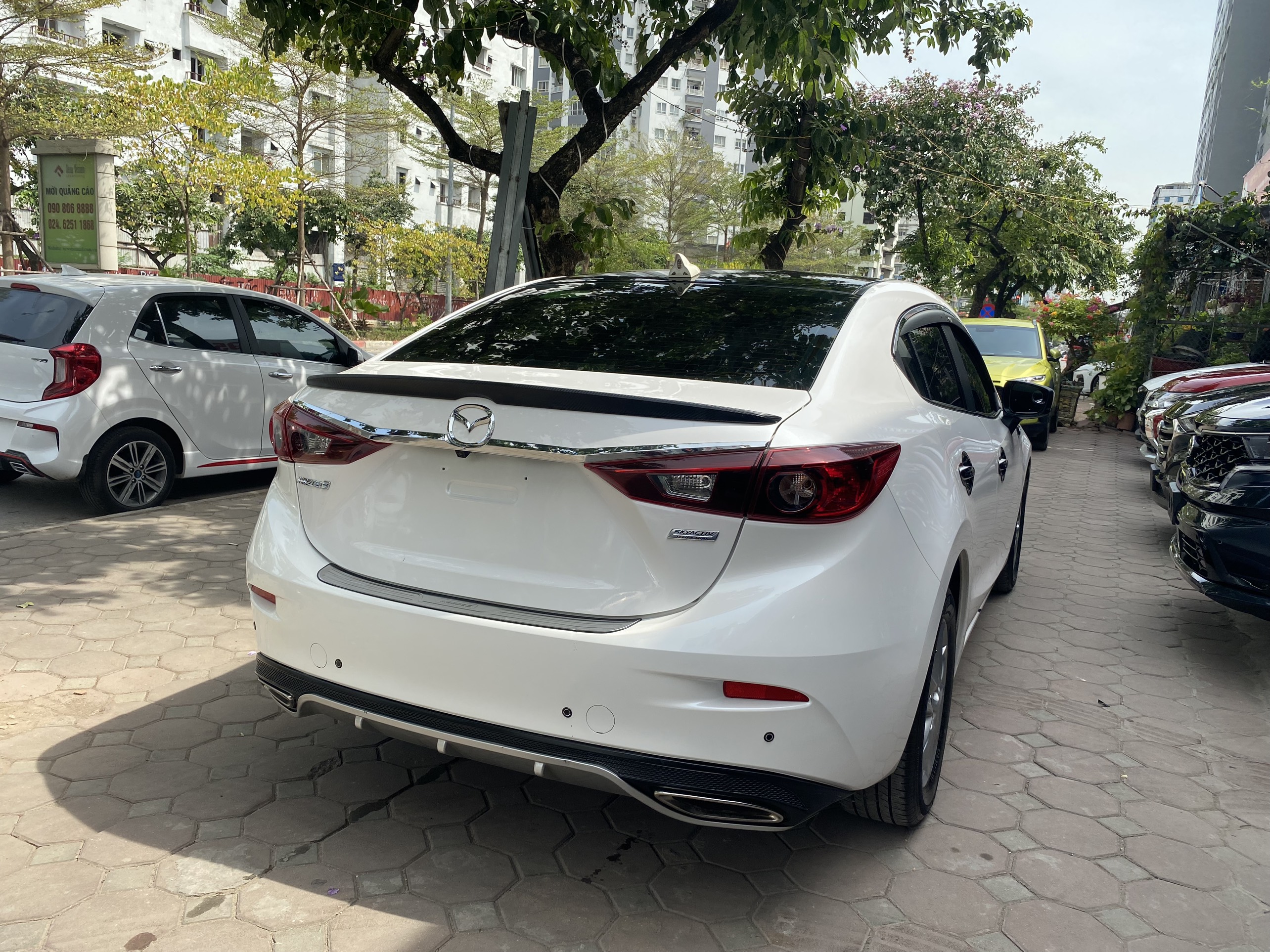Mazda 3 Sedan 2019 - 6