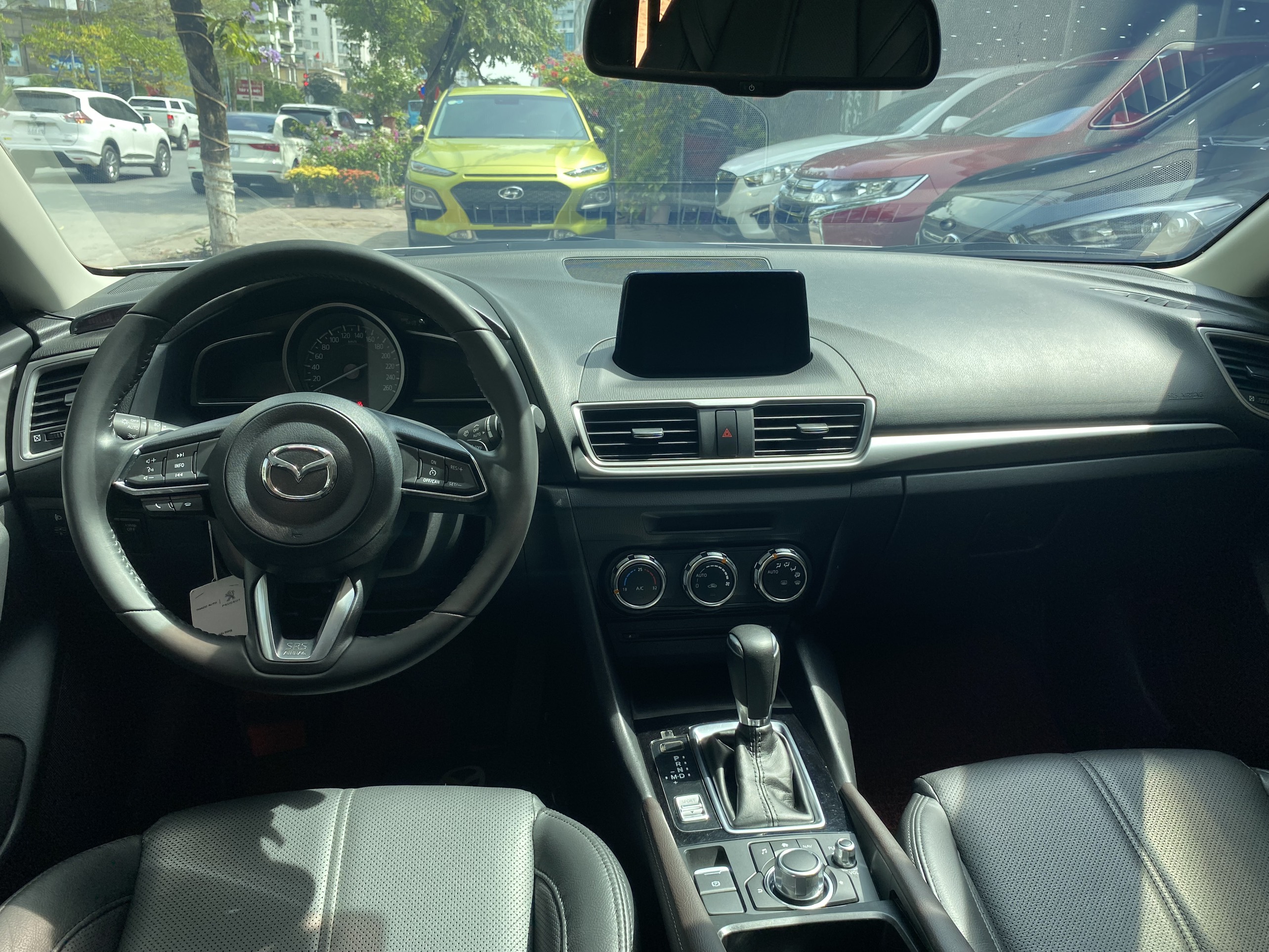 Mazda 3 Sedan 2019 - 7