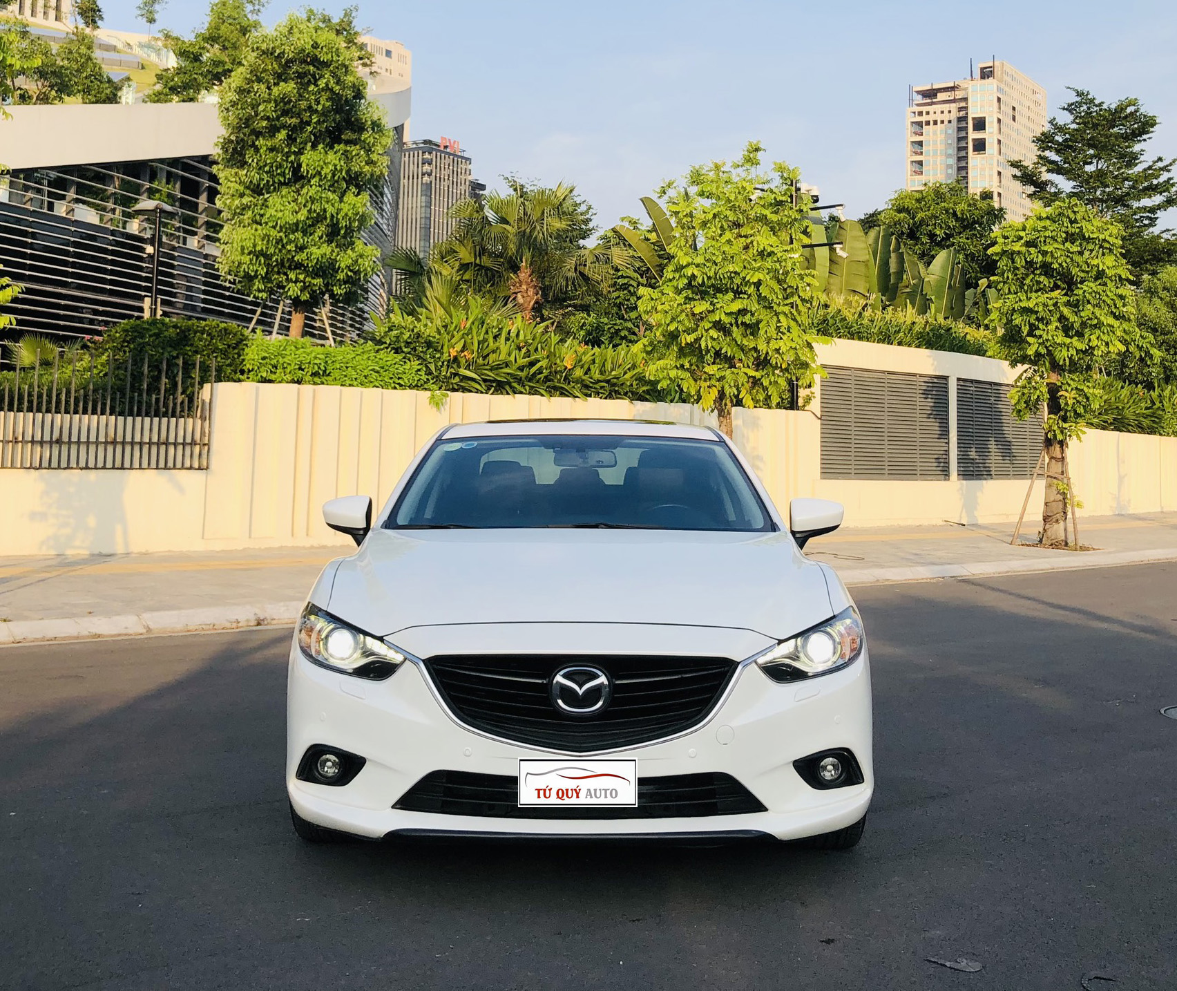 Tìm hiểu Mazda6 2014 tại Mỹ  Báo Dân trí