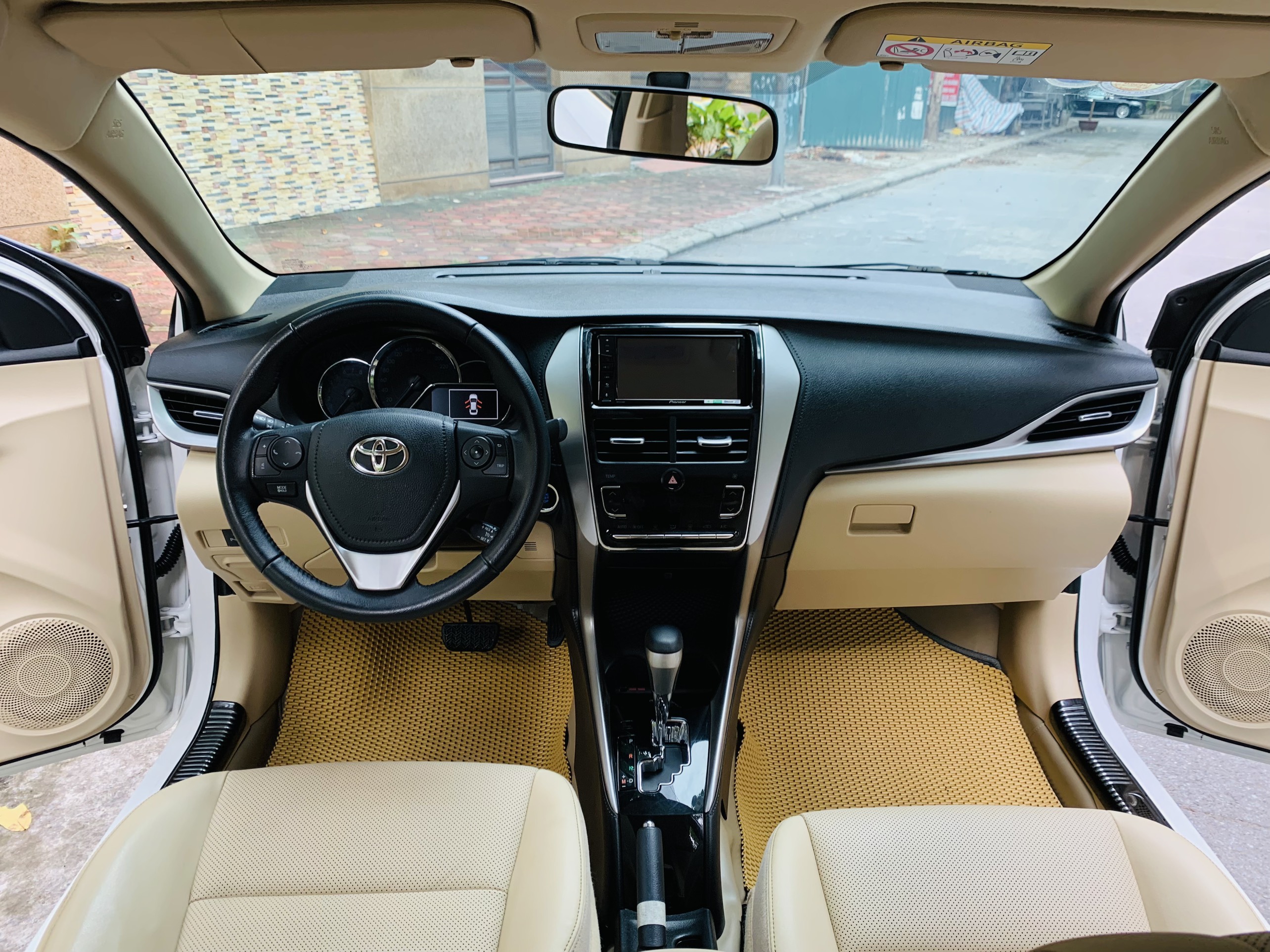 Toyota Vios 1.5G 2020 - 7