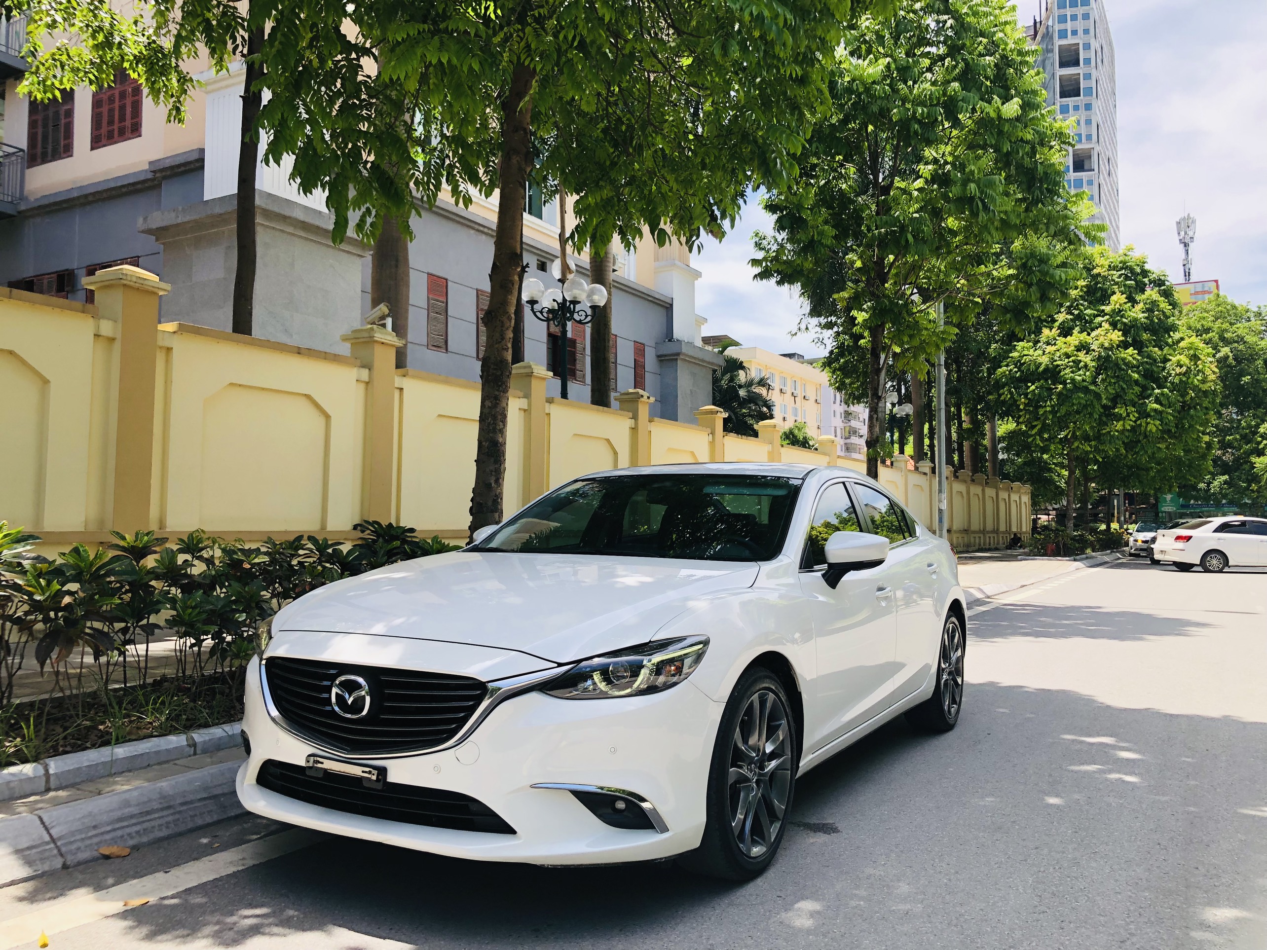Mazda 6 Luxury 2019 - 3