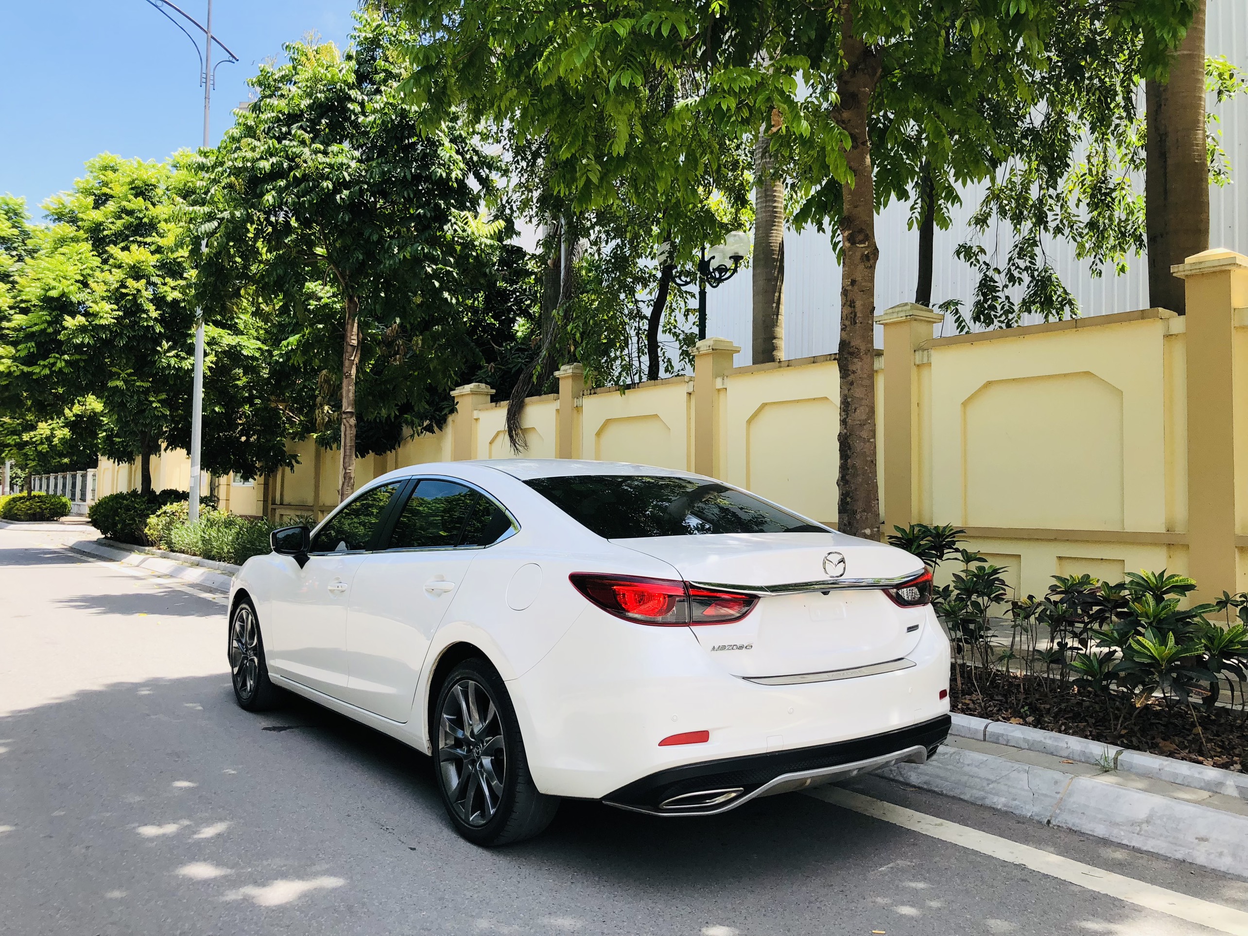 Mazda 6 Luxury 2019 - 4