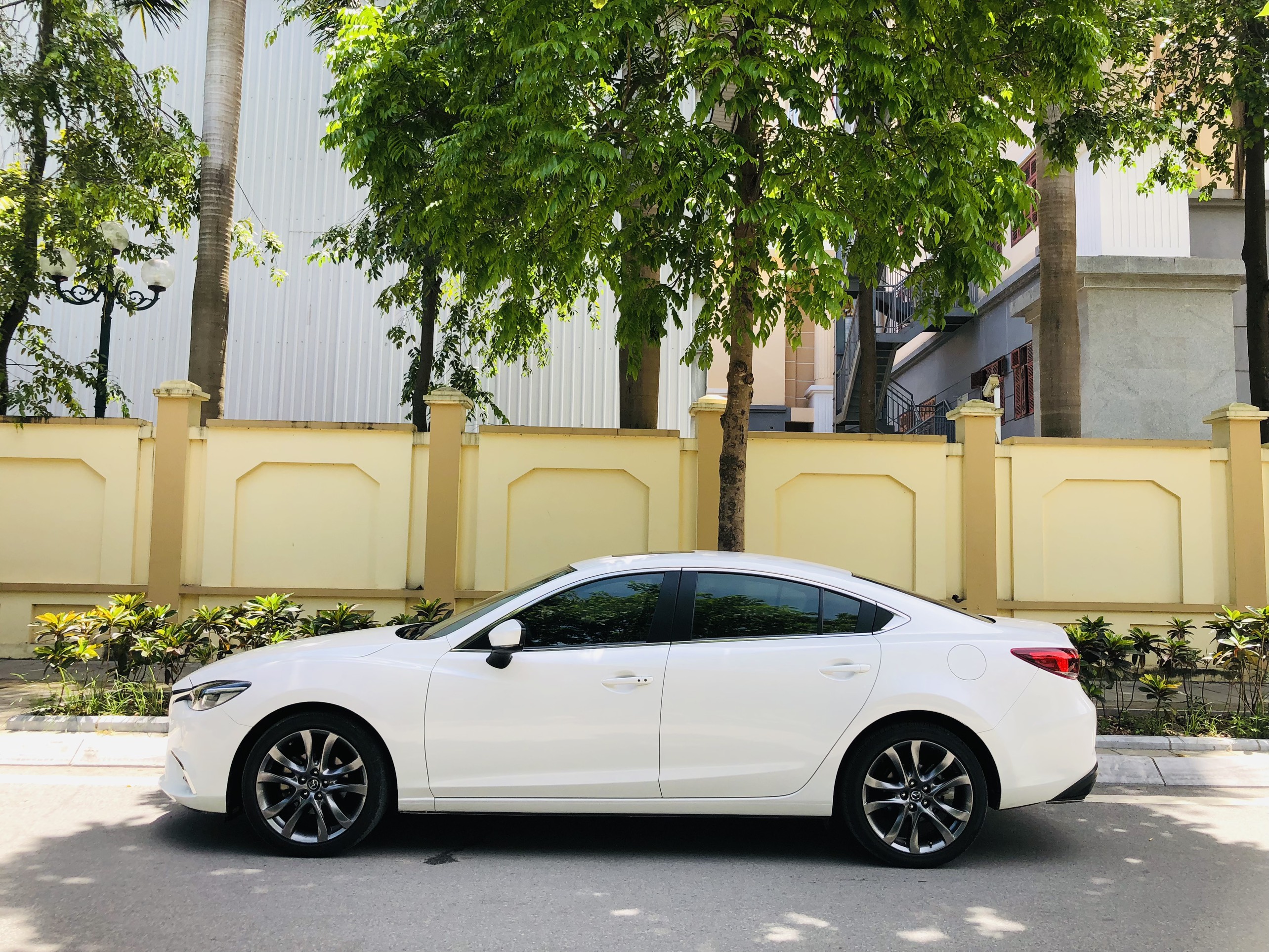 Mazda 6 Luxury 2019 - 5