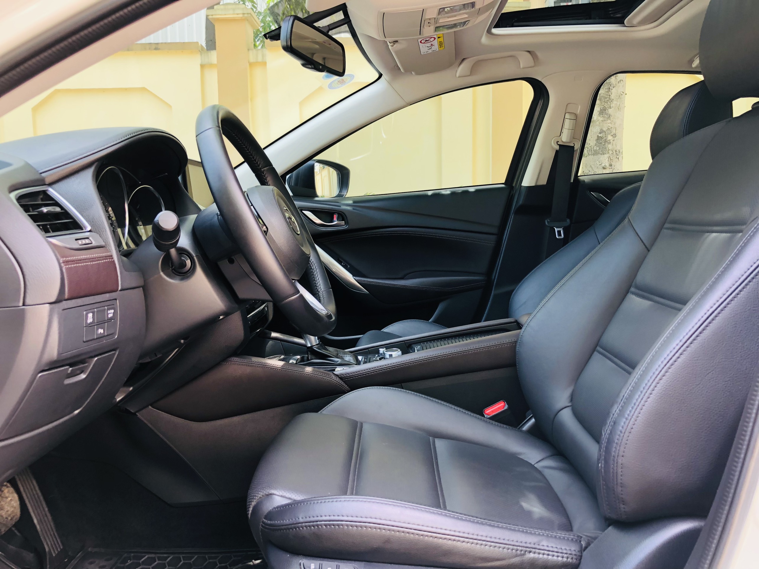 Mazda 6 Luxury 2019 - 7
