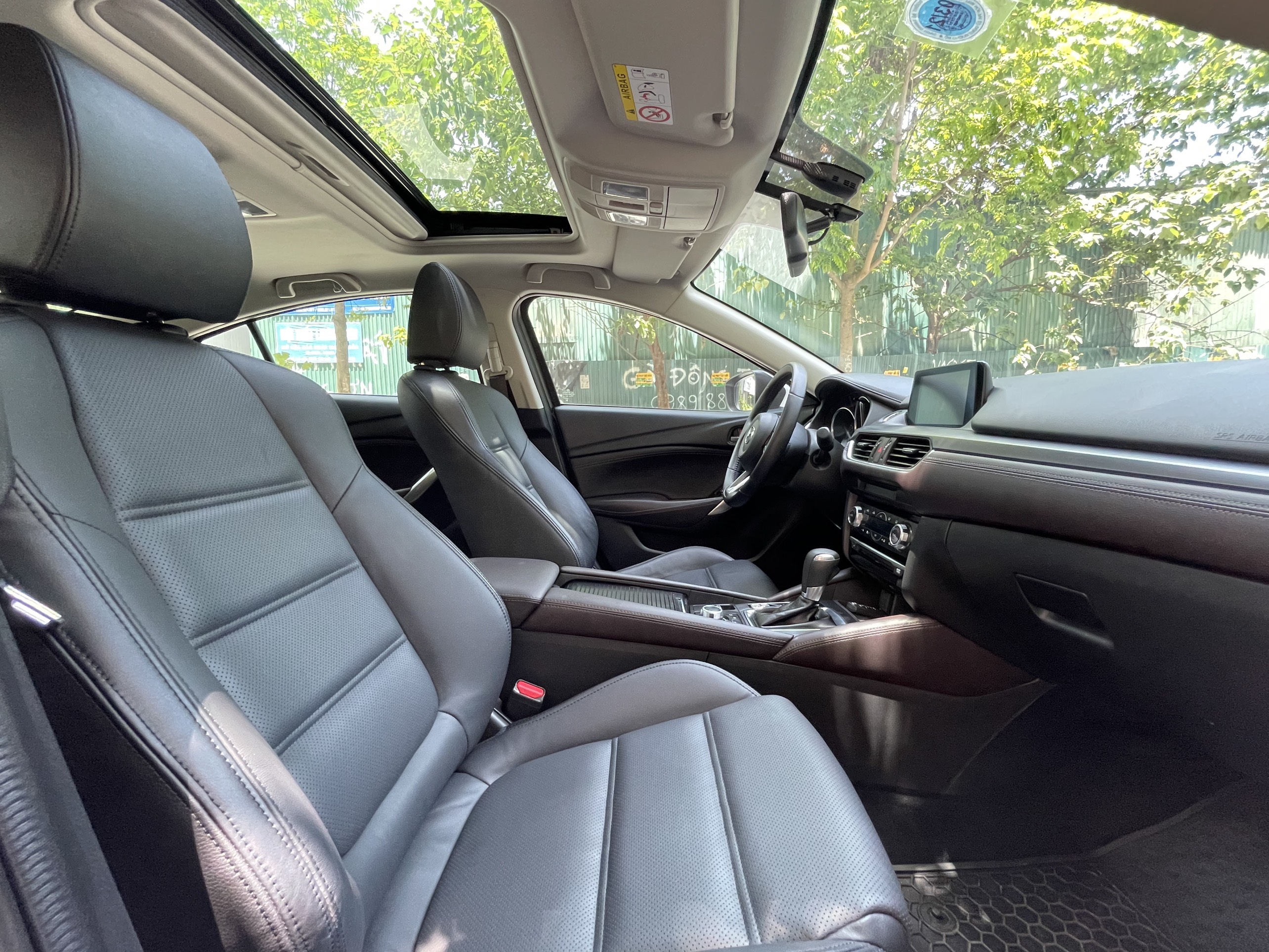 Mazda 6 Luxury 2019 - 8
