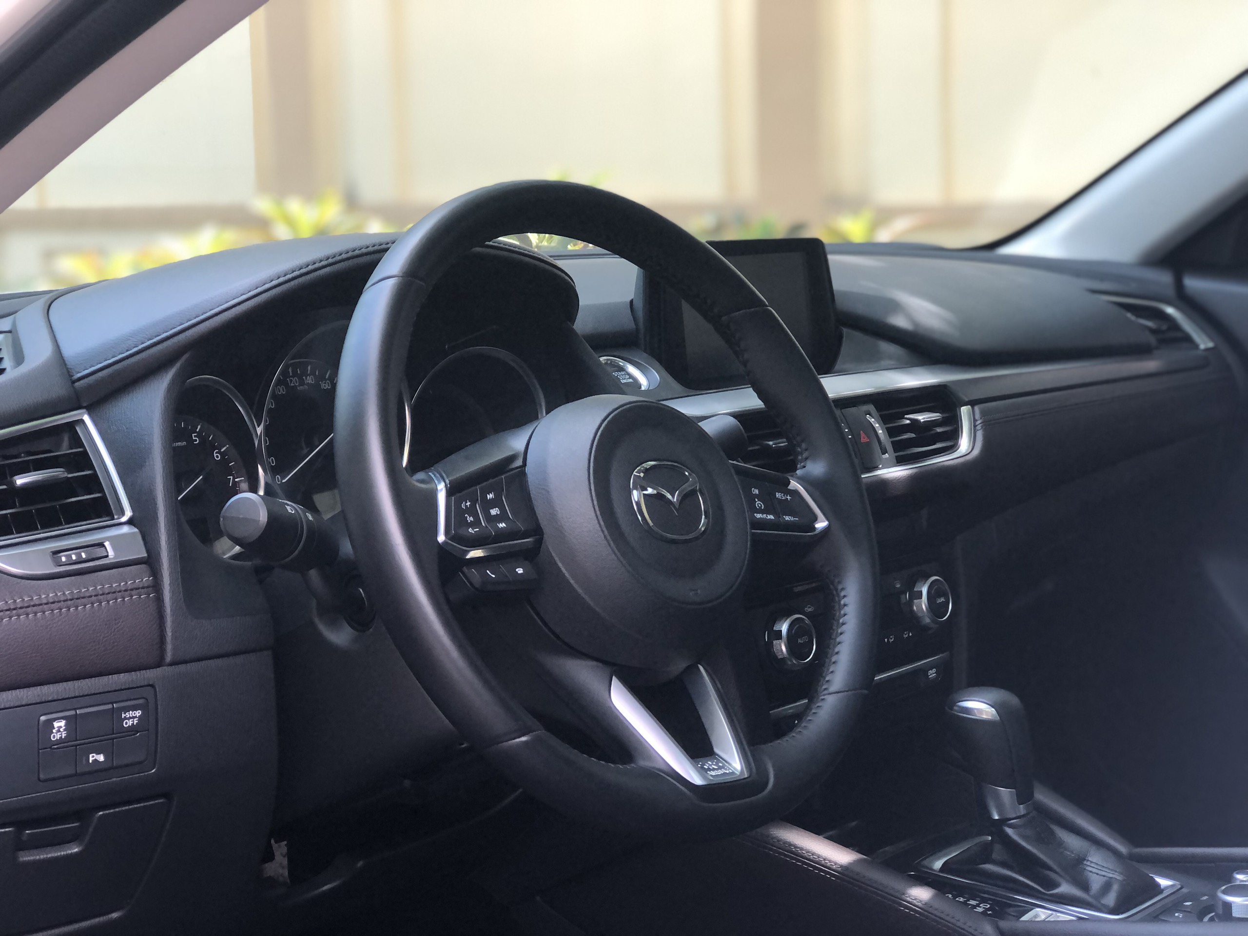 Mazda 6 Luxury 2019 - 9