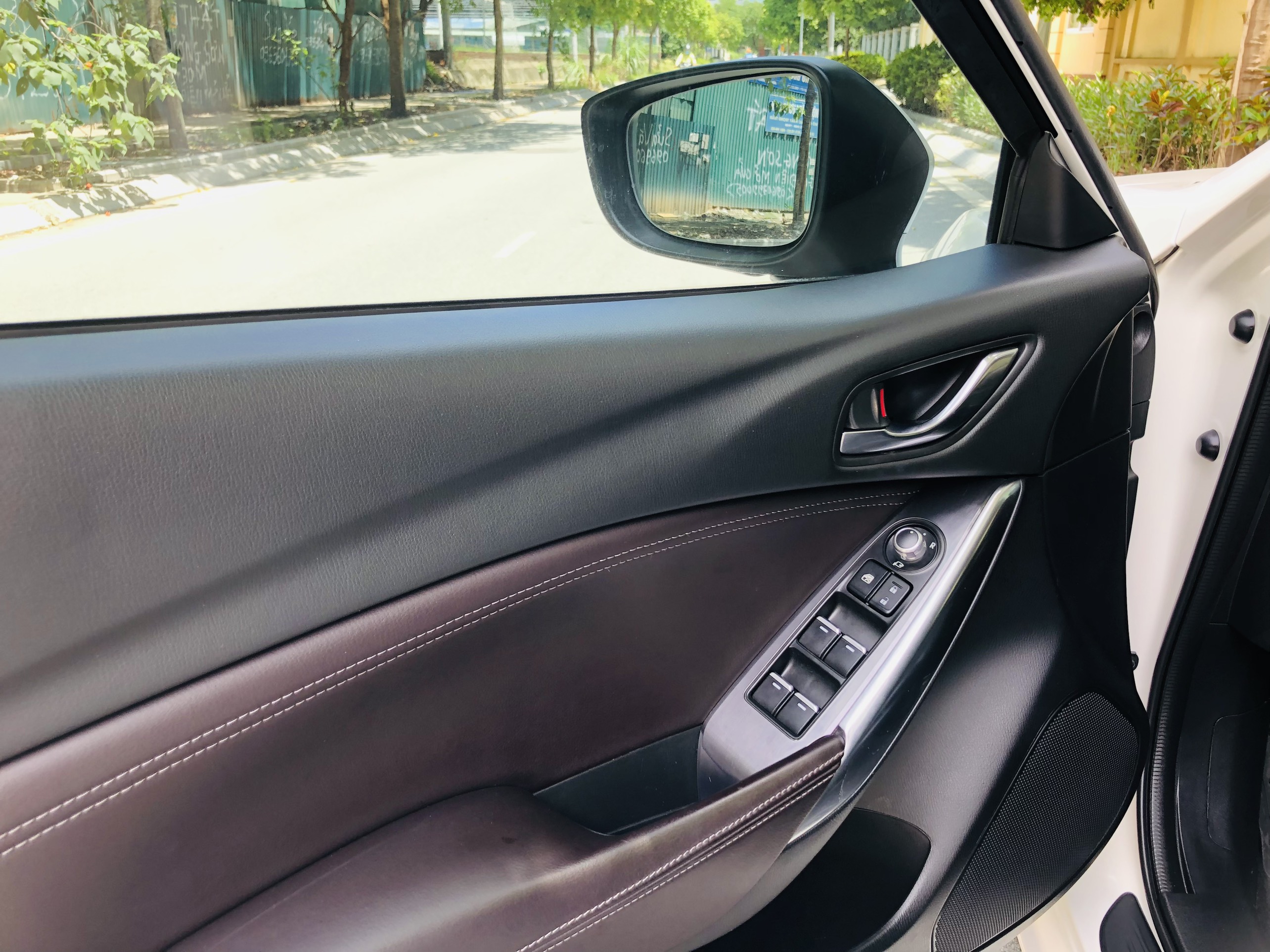 Mazda 6 Luxury 2019 - 10