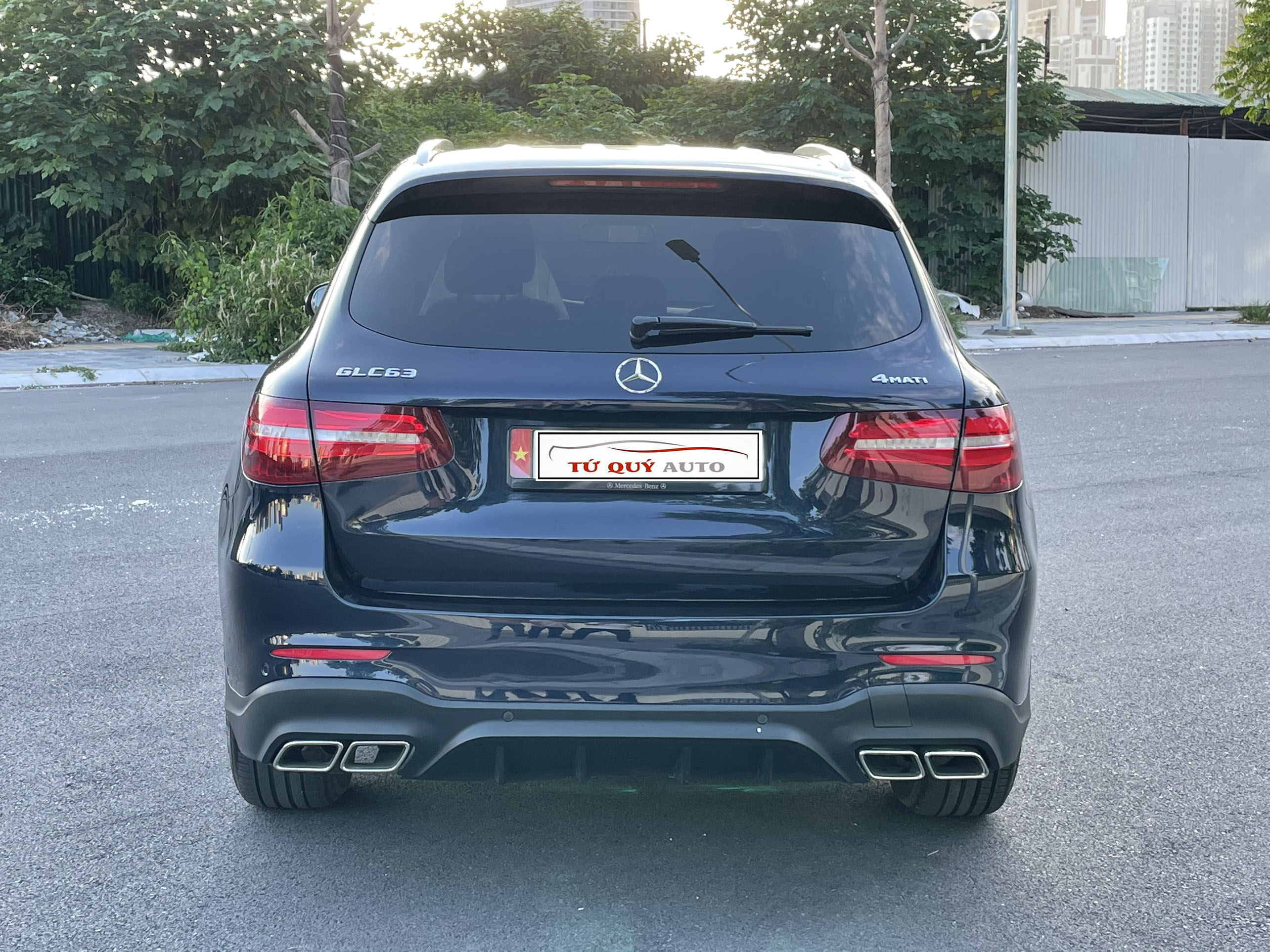 Mercedes GLC300 2019 - 2