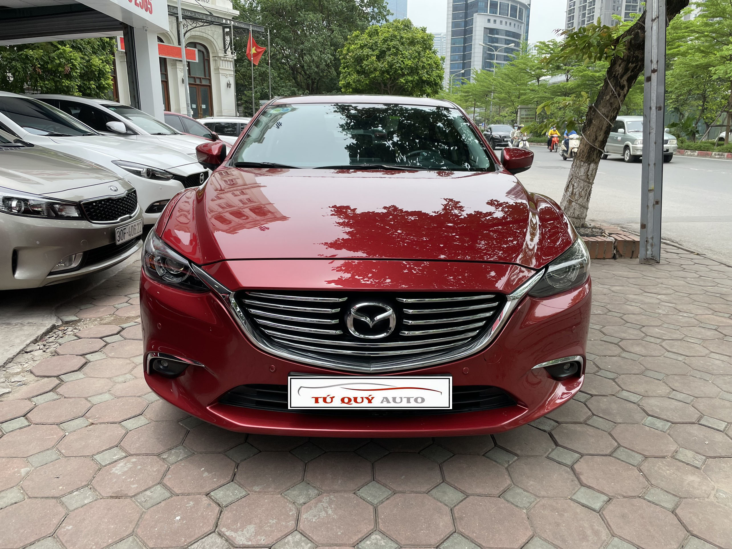 ĐÁNH GIÁ XE Mazda 6 2020  Vẫn là lựa lựa chọn tối ưu