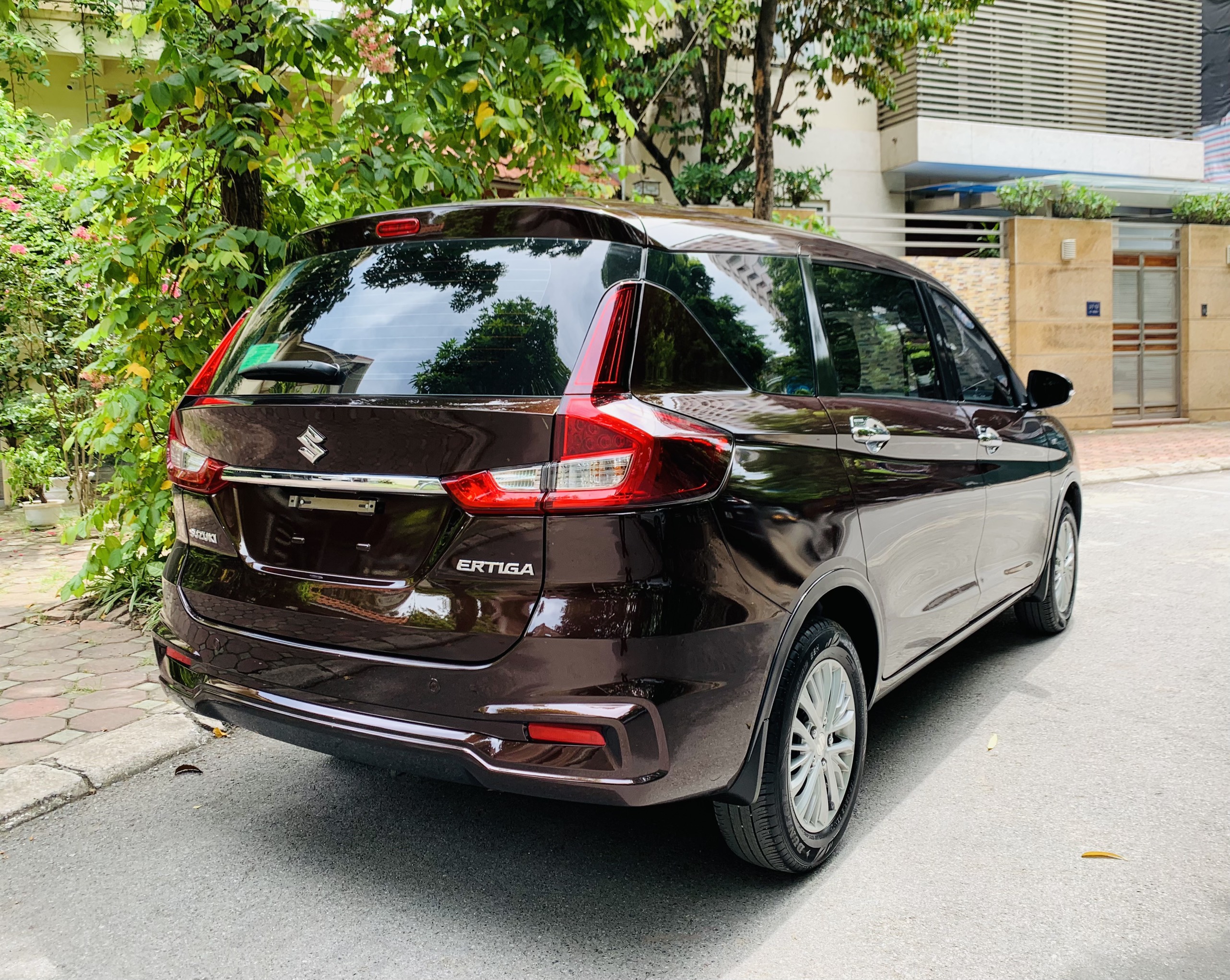 Suzuki Ertiga 1.5AT 2019 - 4
